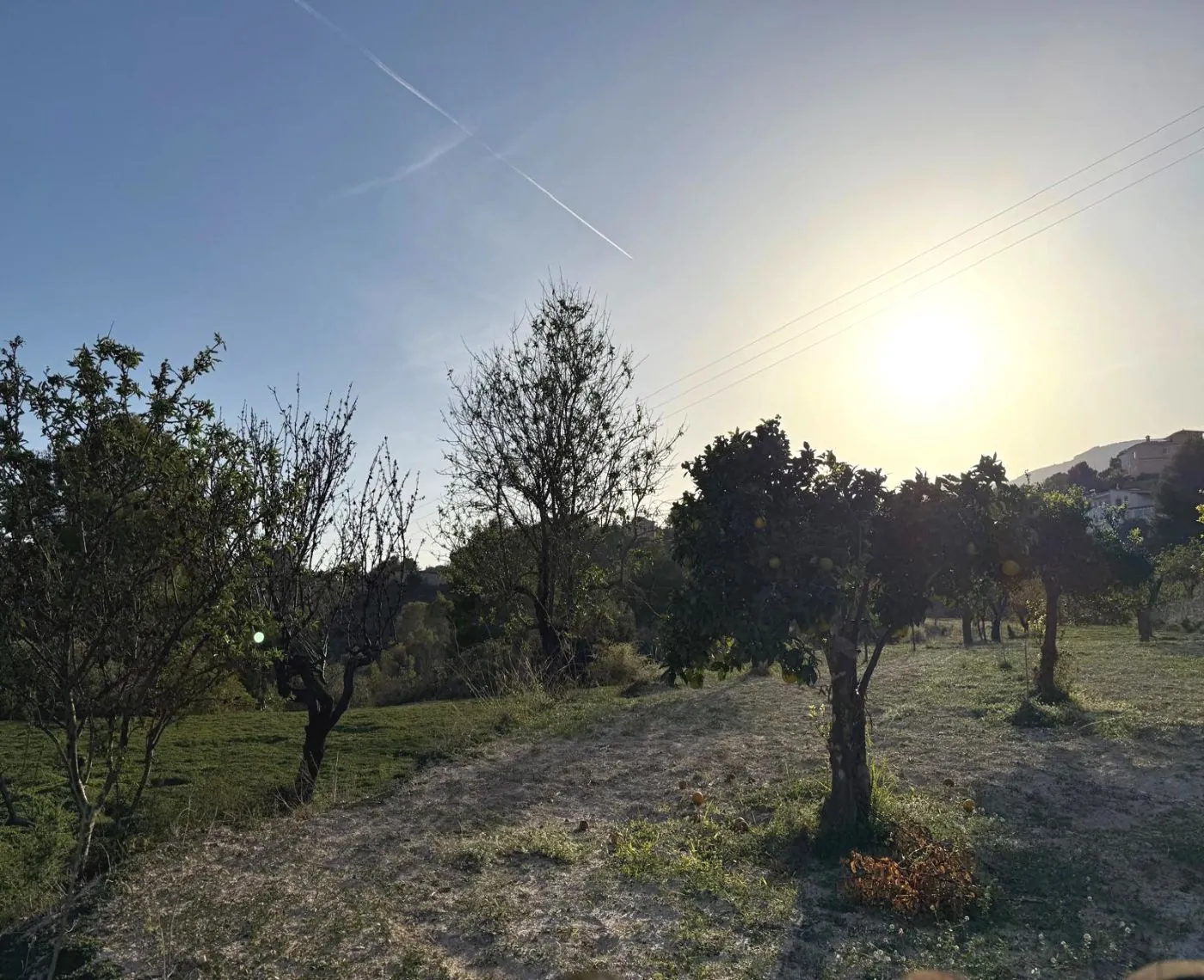 Casa de campo en Calpe: Un rincón de tranquilidad y naturaleza