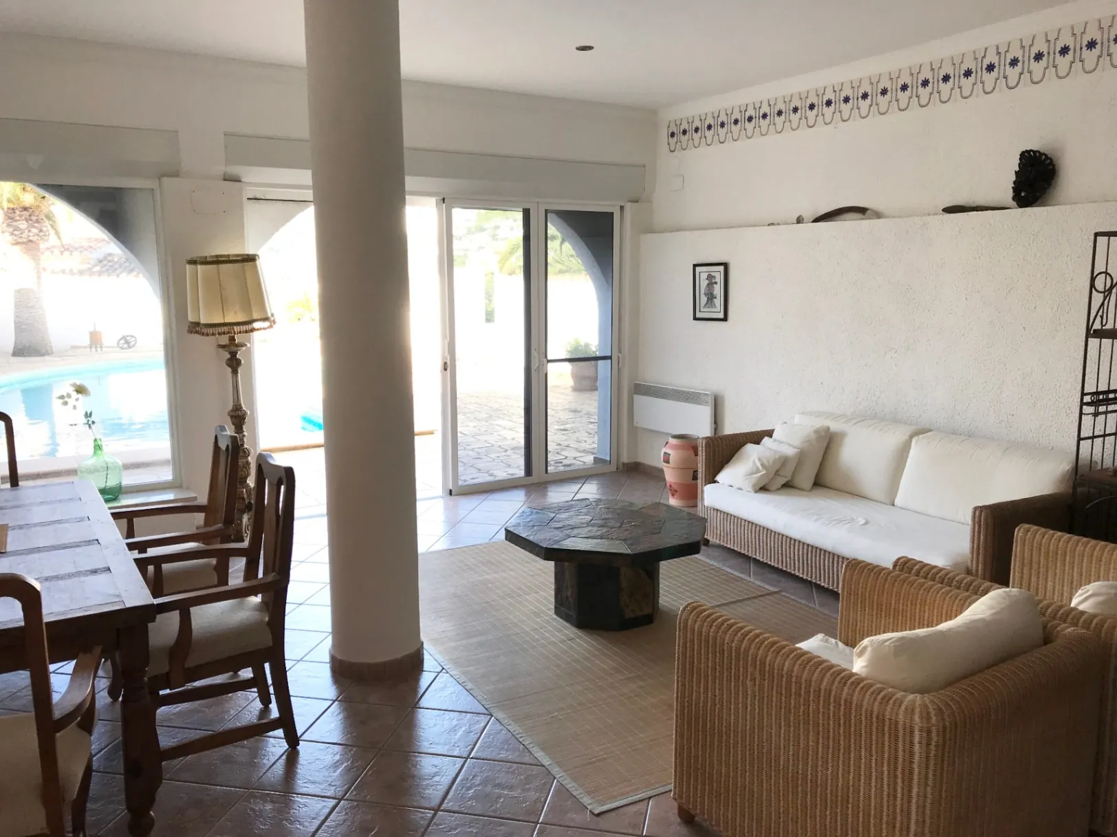 Calpe Villa La Cometa III H Bed  Breakfast / Familia