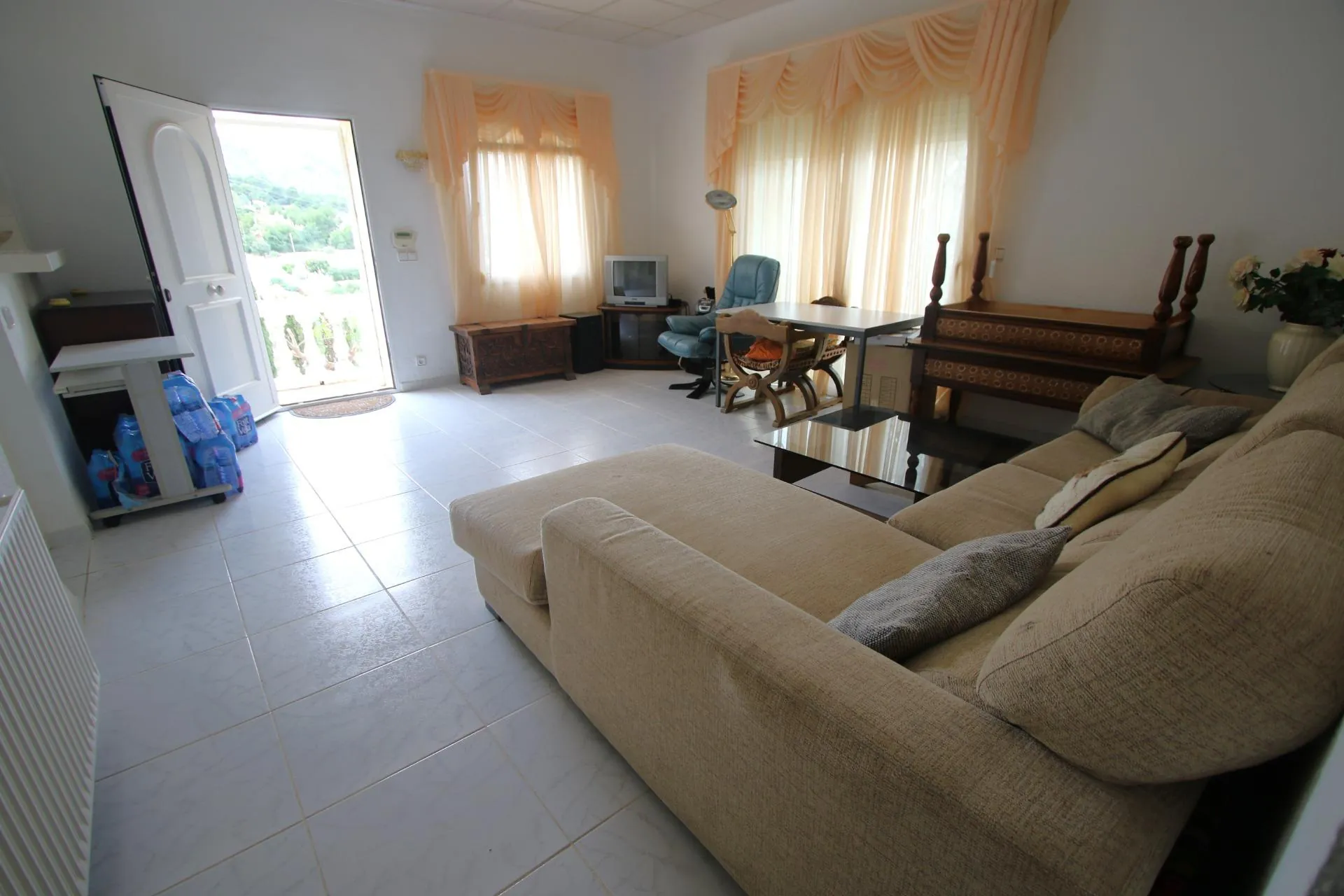 Venta. Chalet/Villa en Calpe