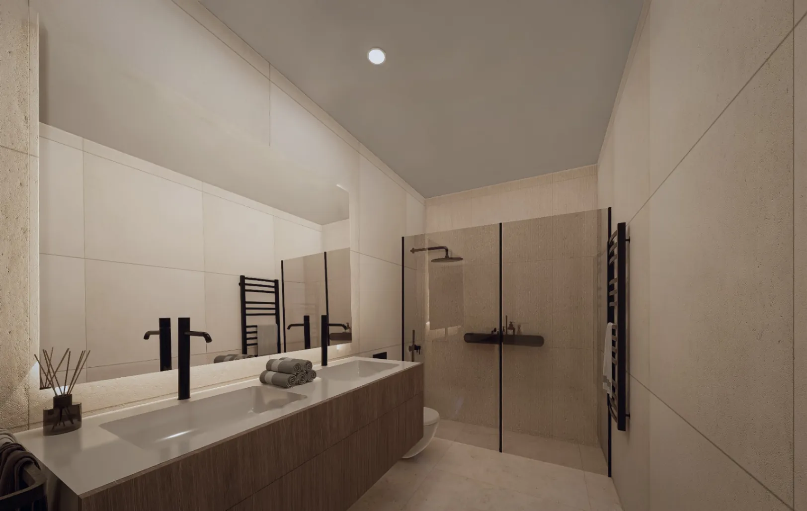 Balcones de Calpe, apartamento de nueva promoción en pleno centro.