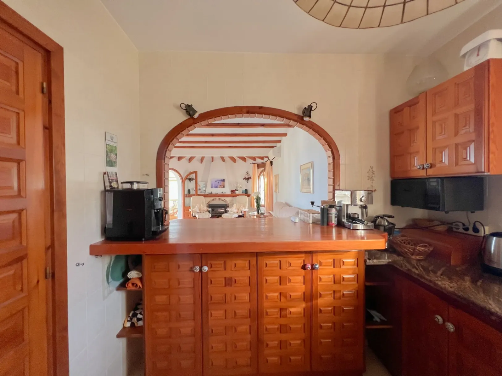 Шале/Вилла на продажа в Calpe, Alicante