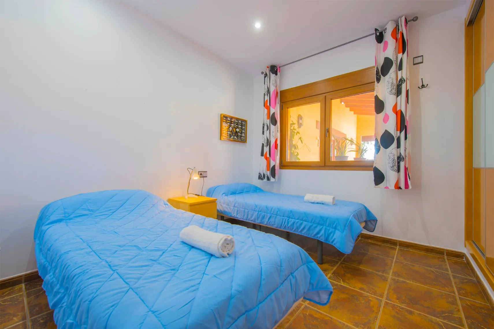 Excepcional villa en venta en Calpe ofrece el equilibrio perfecto entre comodidad y estilo.