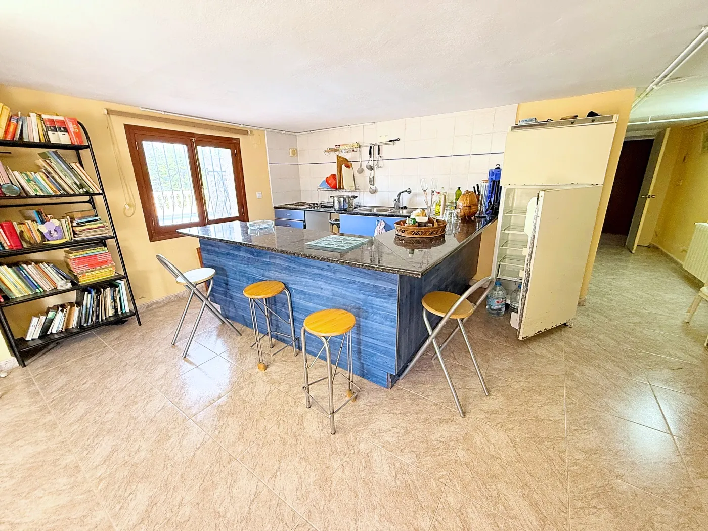 Encantadora Villa en Calpe con Vistas Panorámicas en Zona Residencial Exclusiva
