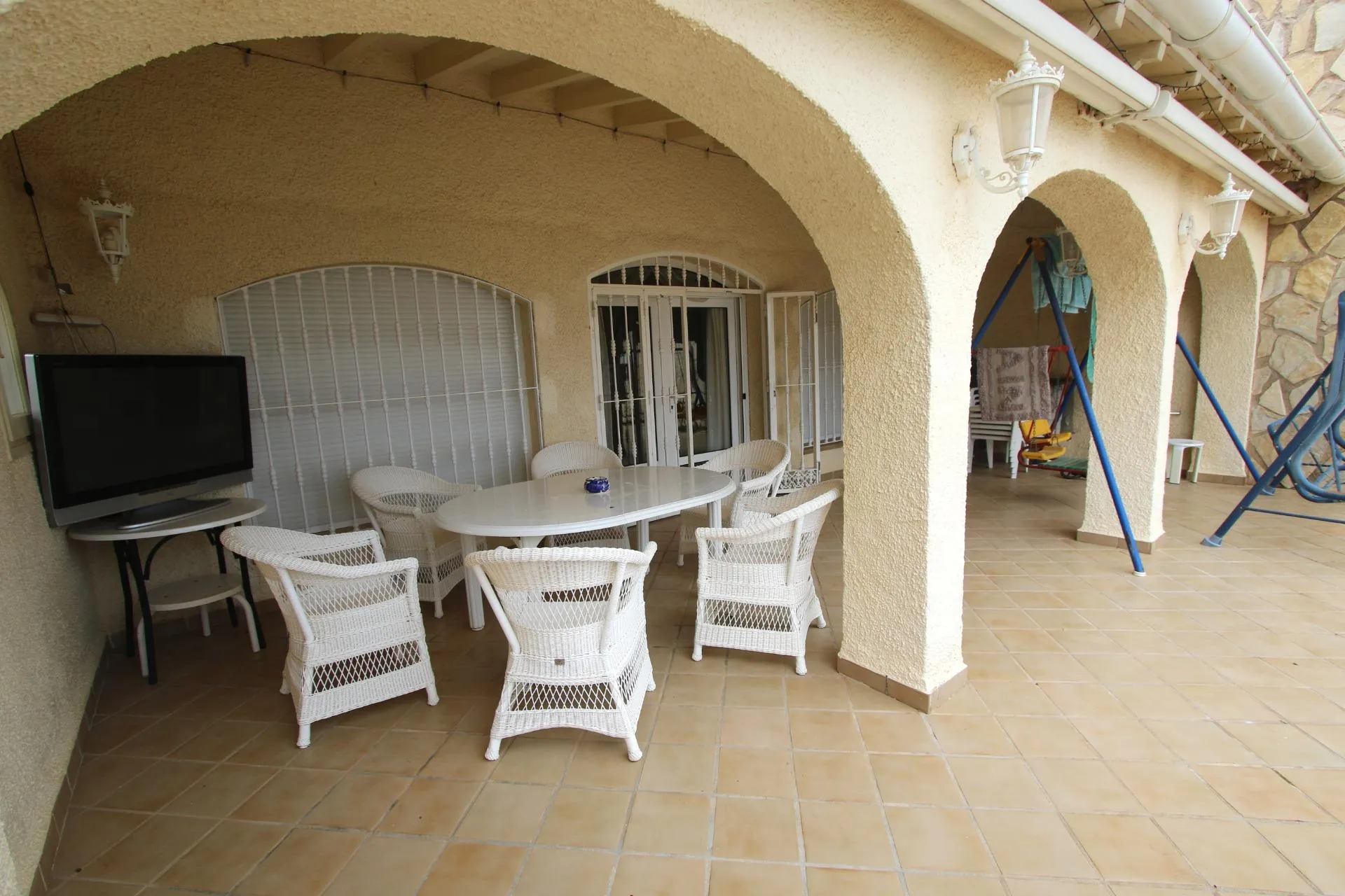 Venta. Chalet/Villa en Calpe