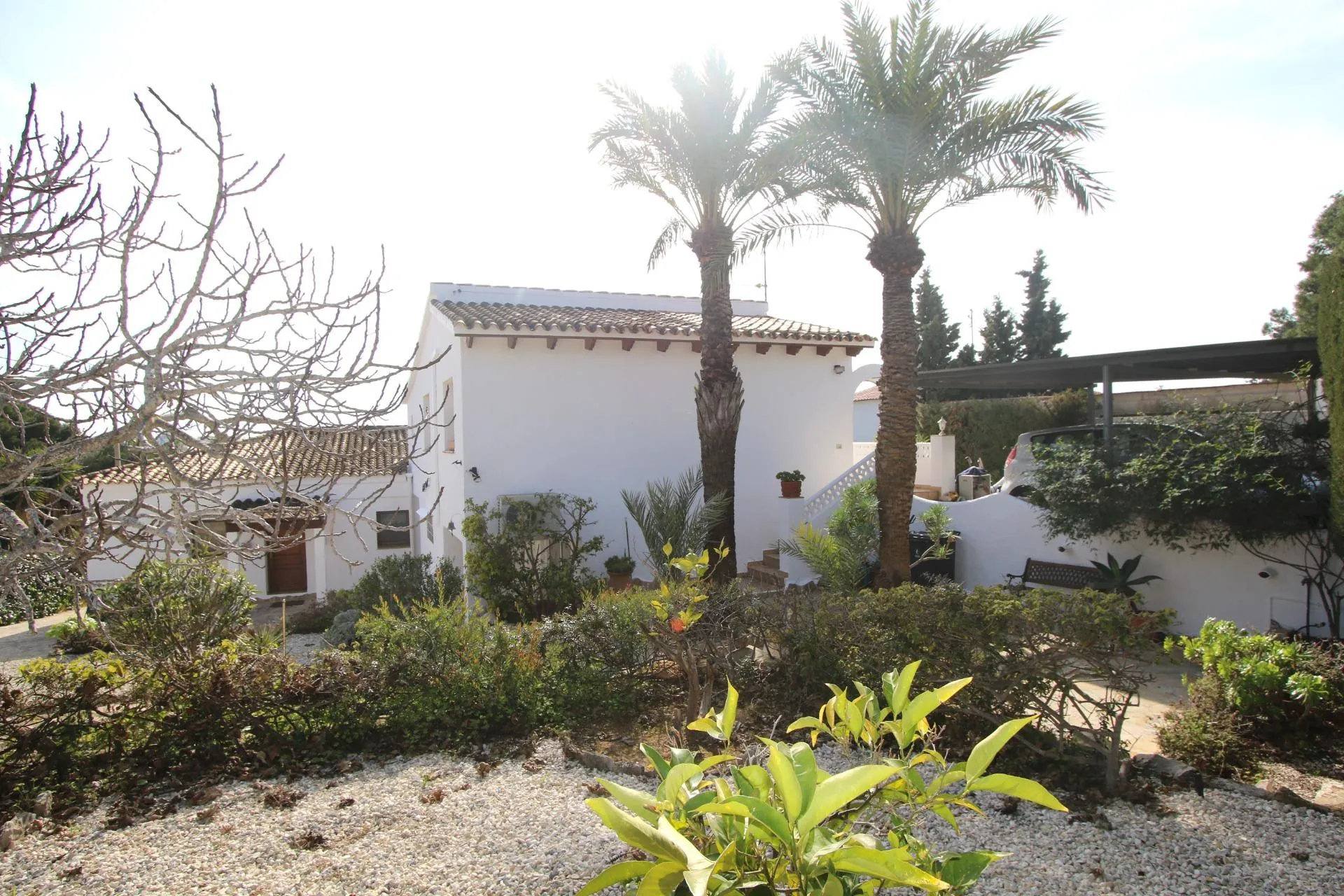 Venta. Chalet/Villa en Calpe