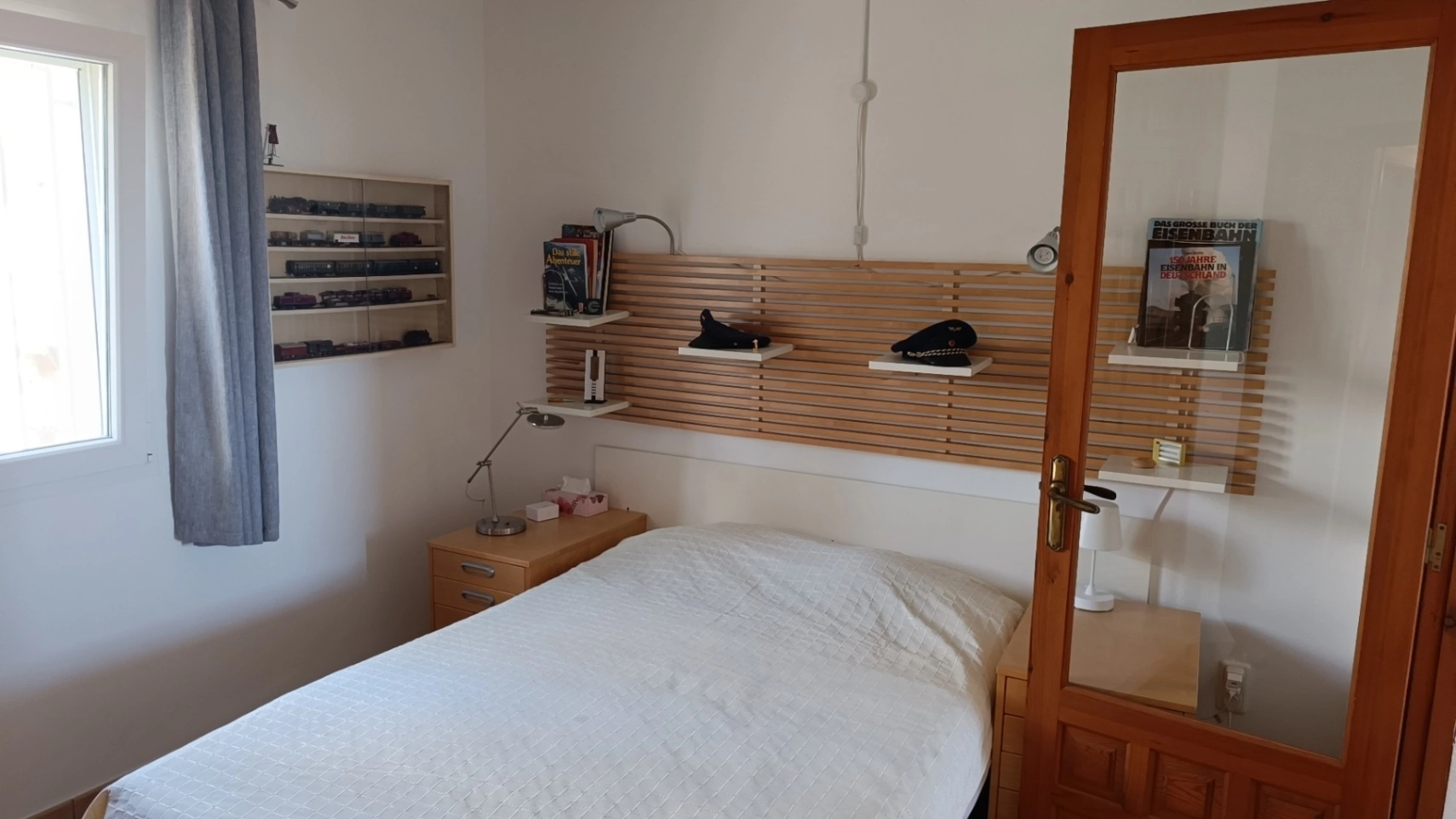 Chalet con 4 dormitorios, vistas al mar, piscina y en Calpe