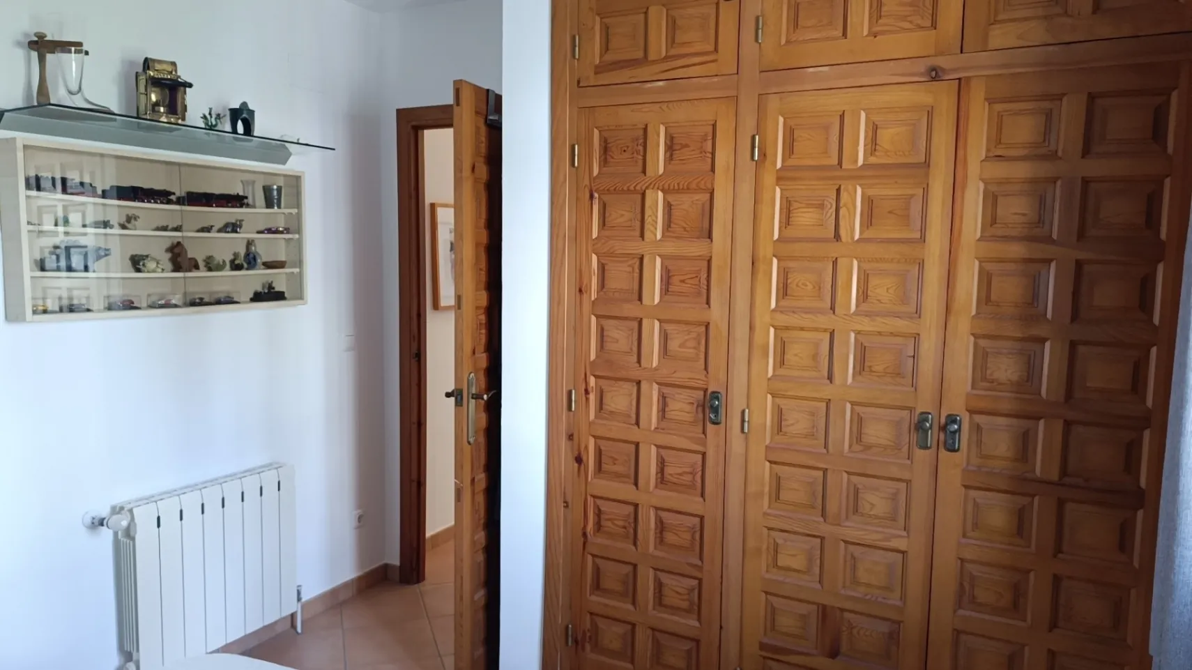 Chalet con 4 dormitorios, vistas al mar, piscina y en Calpe