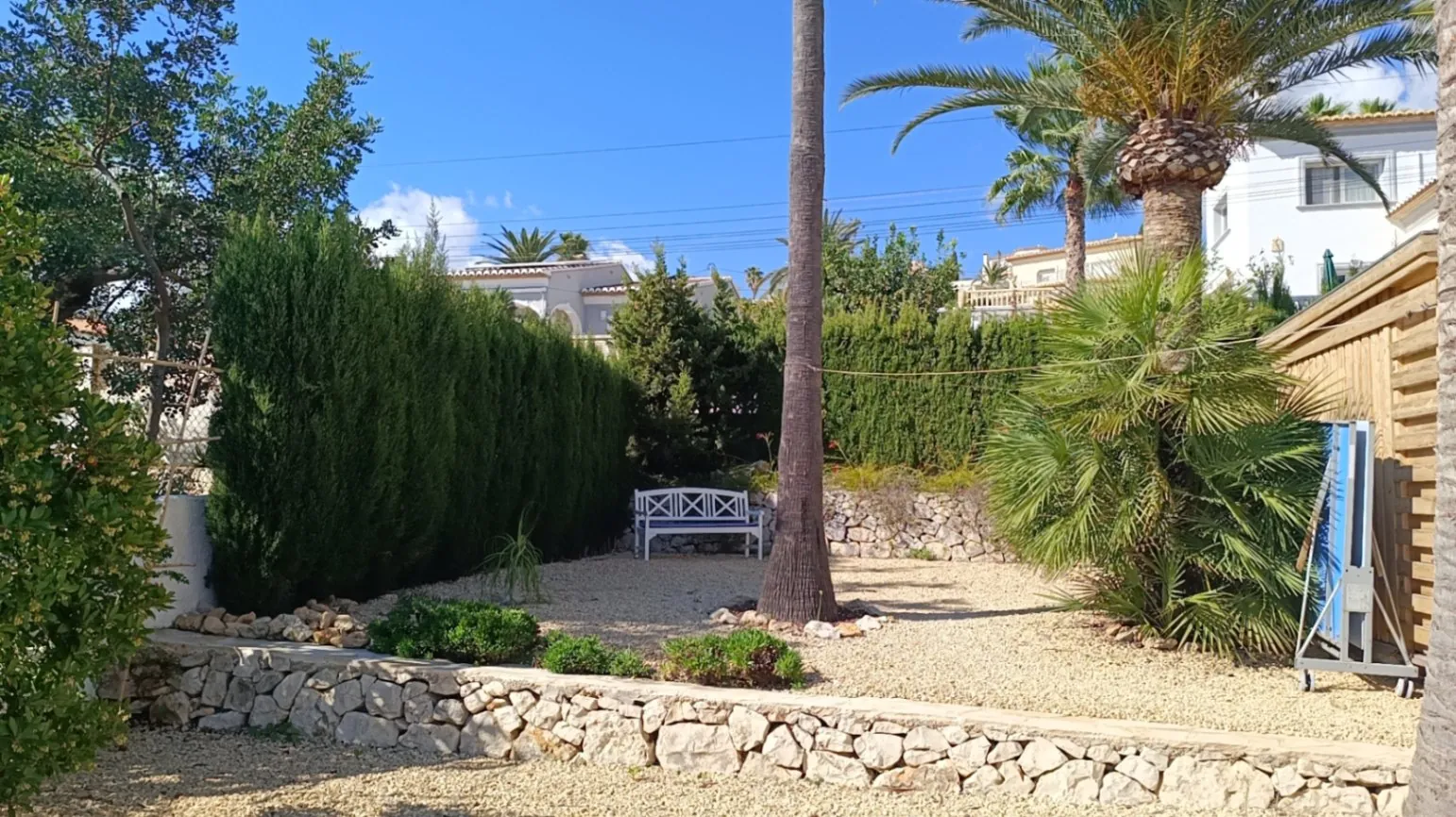 Chalet con 4 dormitorios, vistas al mar, piscina y en Calpe