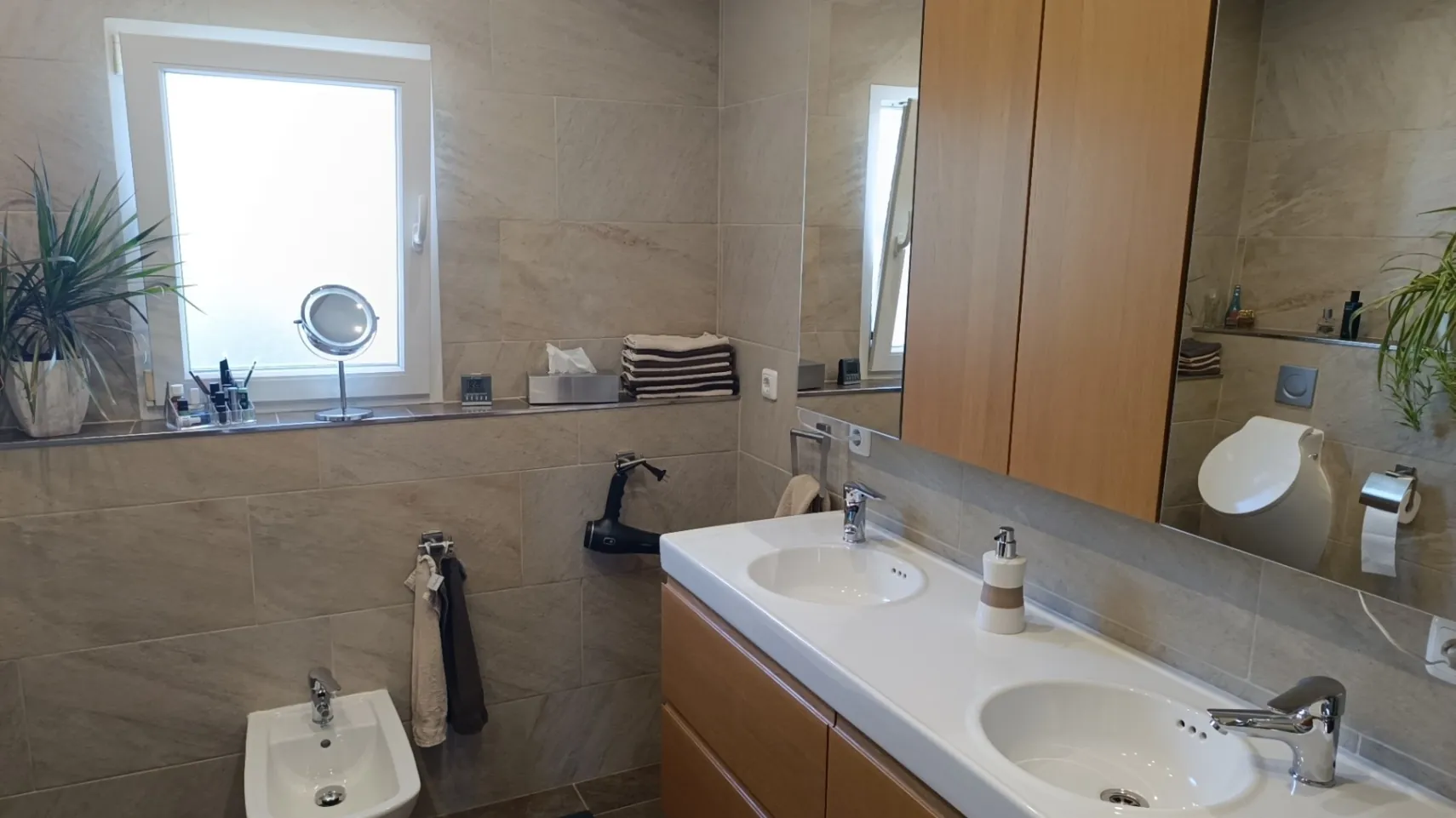 Chalet con 4 dormitorios, vistas al mar, piscina y en Calpe