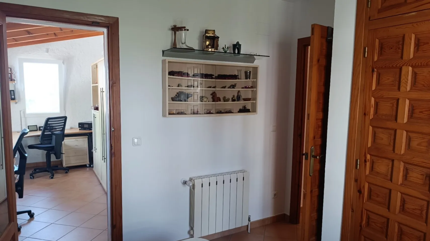 Chalet con 4 dormitorios, vistas al mar, piscina y en Calpe