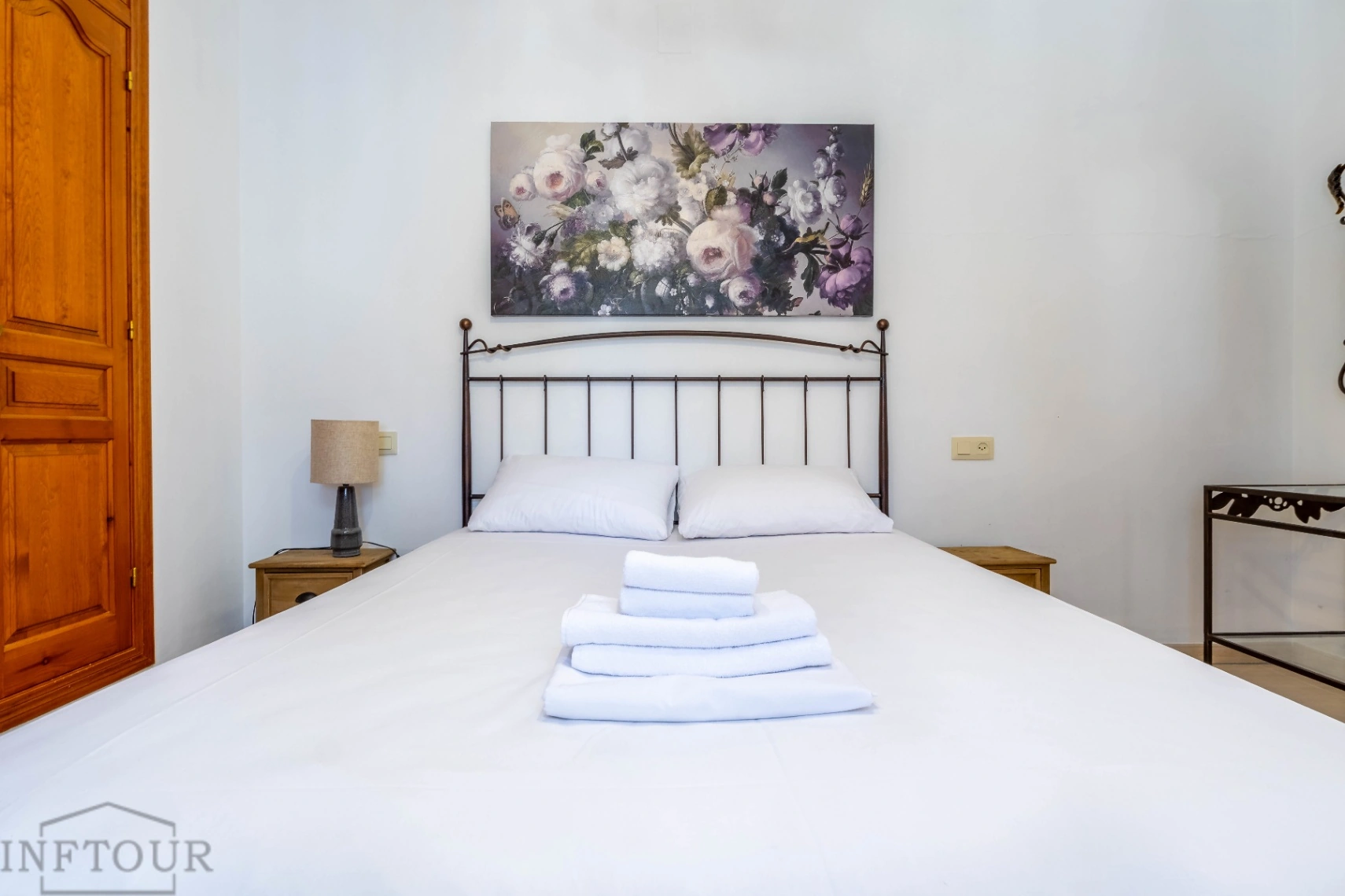 Villa mediterránea con piscina en Calpe – Empedrola