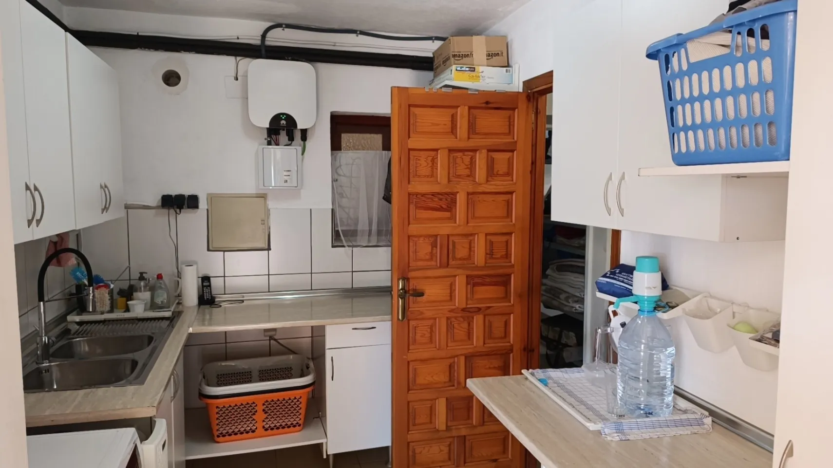 Chalet con 4 dormitorios, vistas al mar, piscina y en Calpe
