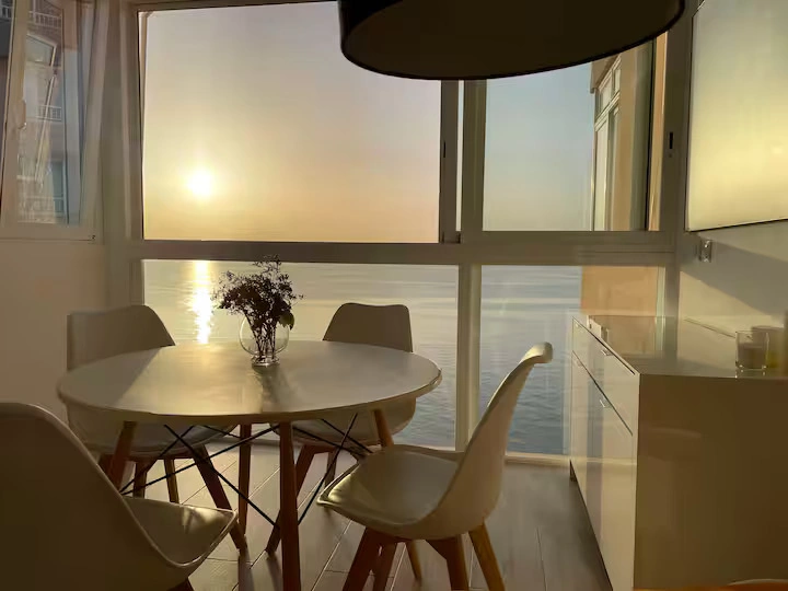 4132OC - Estudio en Calpe, Playa La Fosa