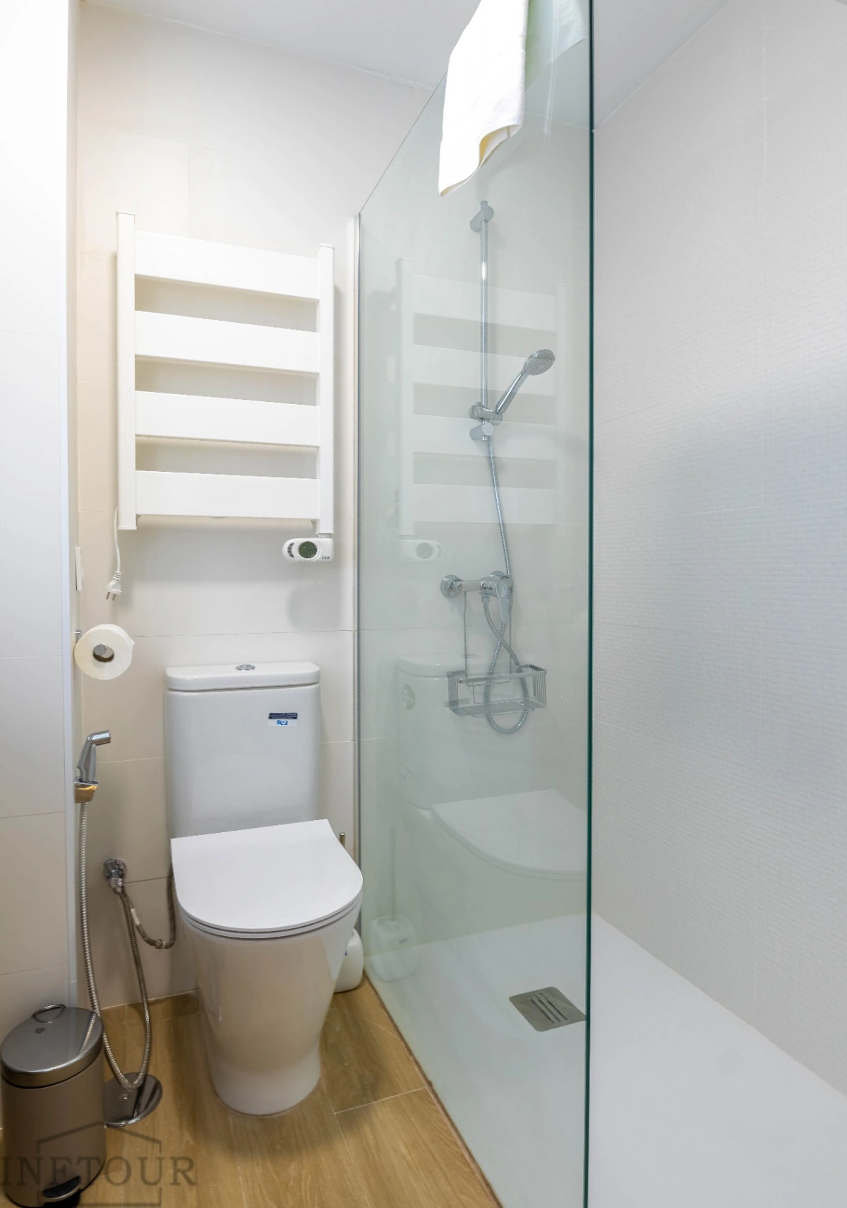 Apartamento de 2 dormitorios, centro de Calpe
