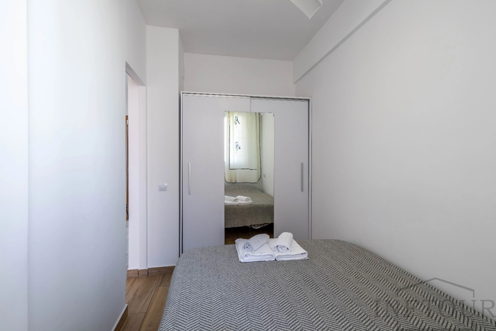Apartamento 1 dormitorio con vistas al mar, Calpe Centro - Alquiler de temporada