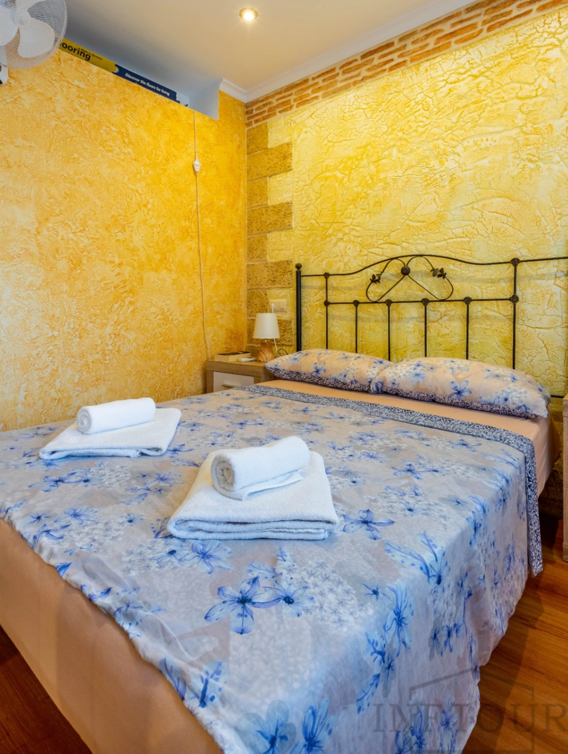 Alquiler apartamento de 2 dormitorios con parking en playa La Fossa, Calpe