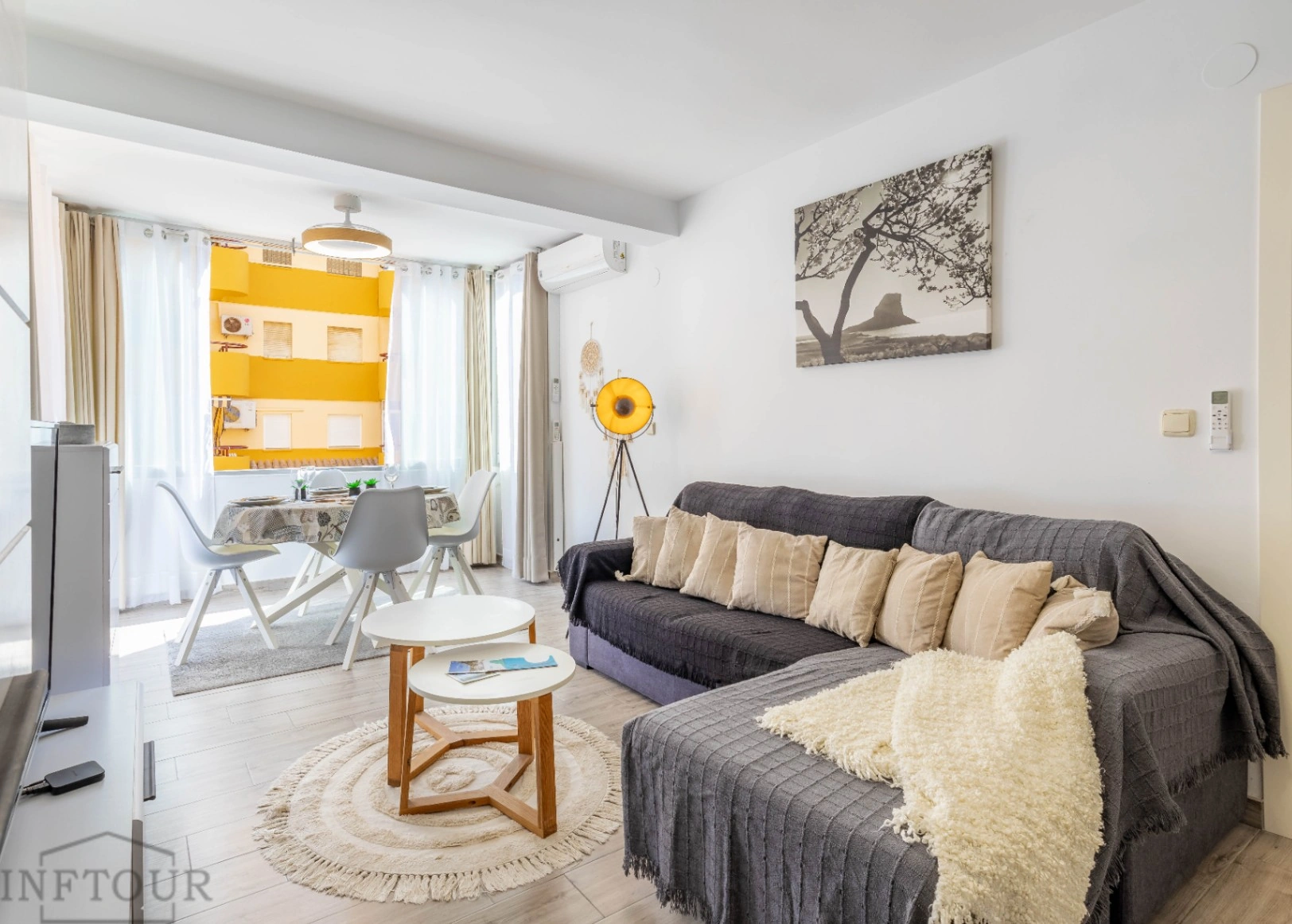 397379 - Apartamento de 2 dormitorios y garaje en el centro de Calpe