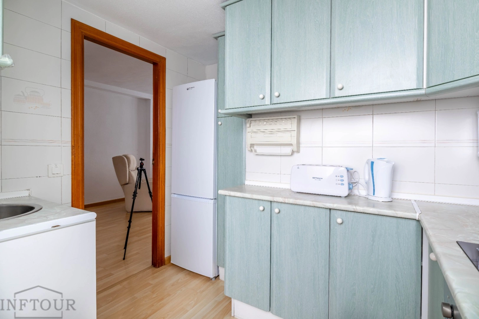 Alquiler Apartamento de 2 dormitorios en el centro de Calpe