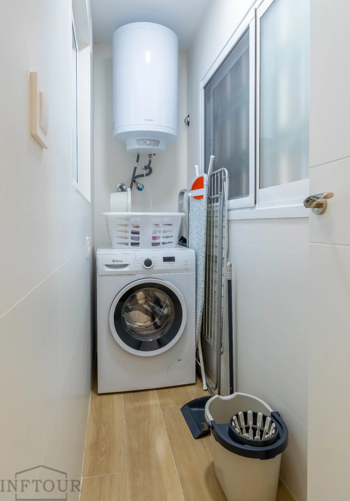 Apartamento de 2 dormitorios, centro de Calpe