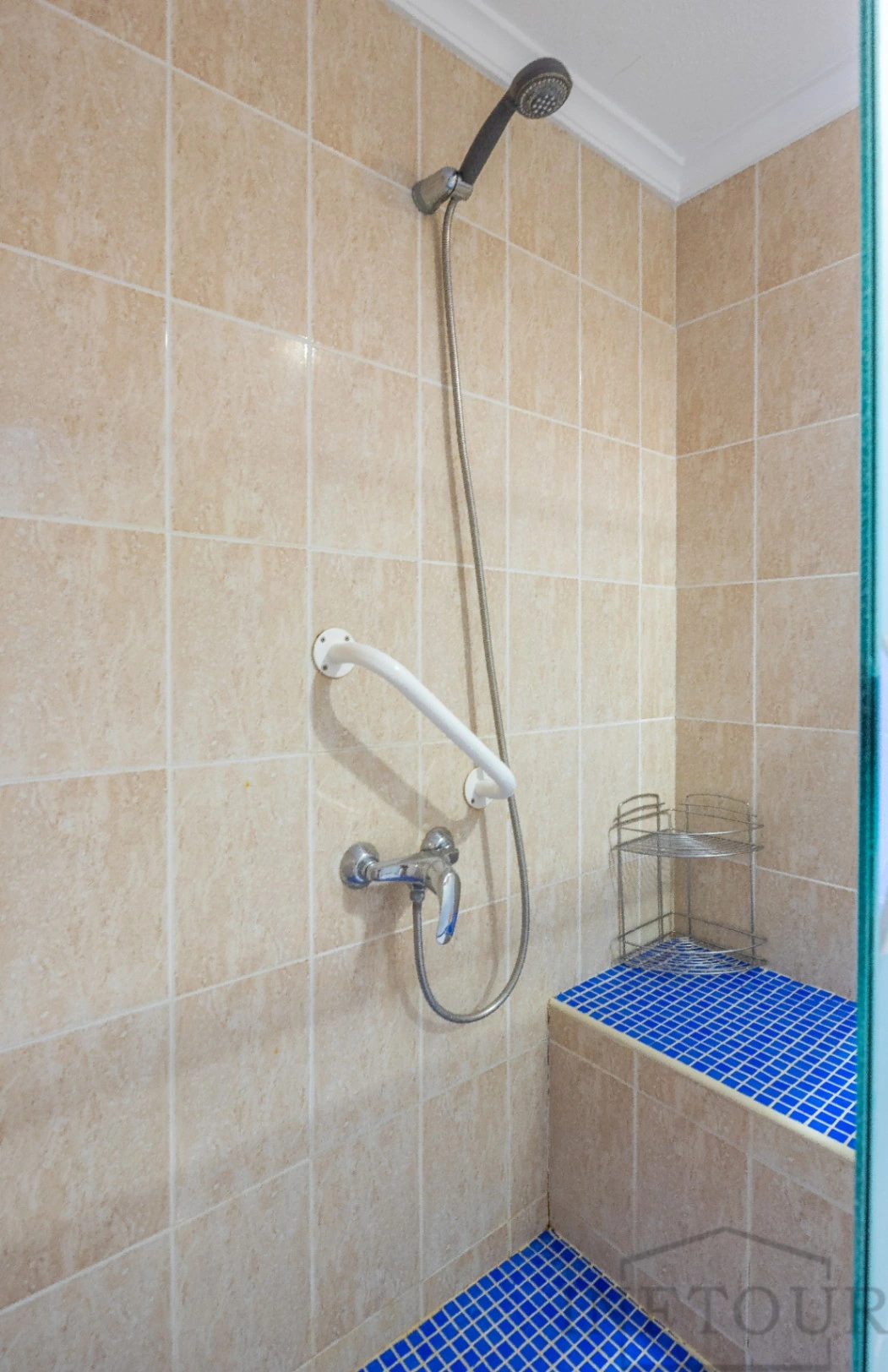 Alquiler temporal apartamento de 1 dormitorio con vistas al mar, Calpe