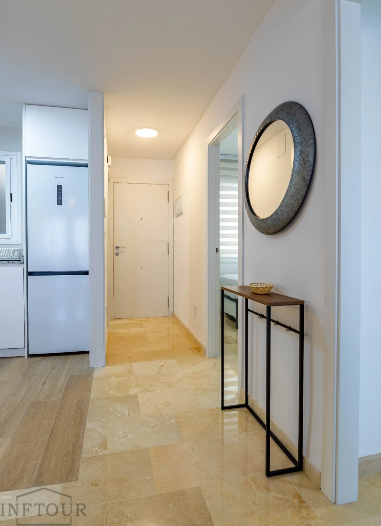 Apartamento de 2 dormitorios, centro de Calpe