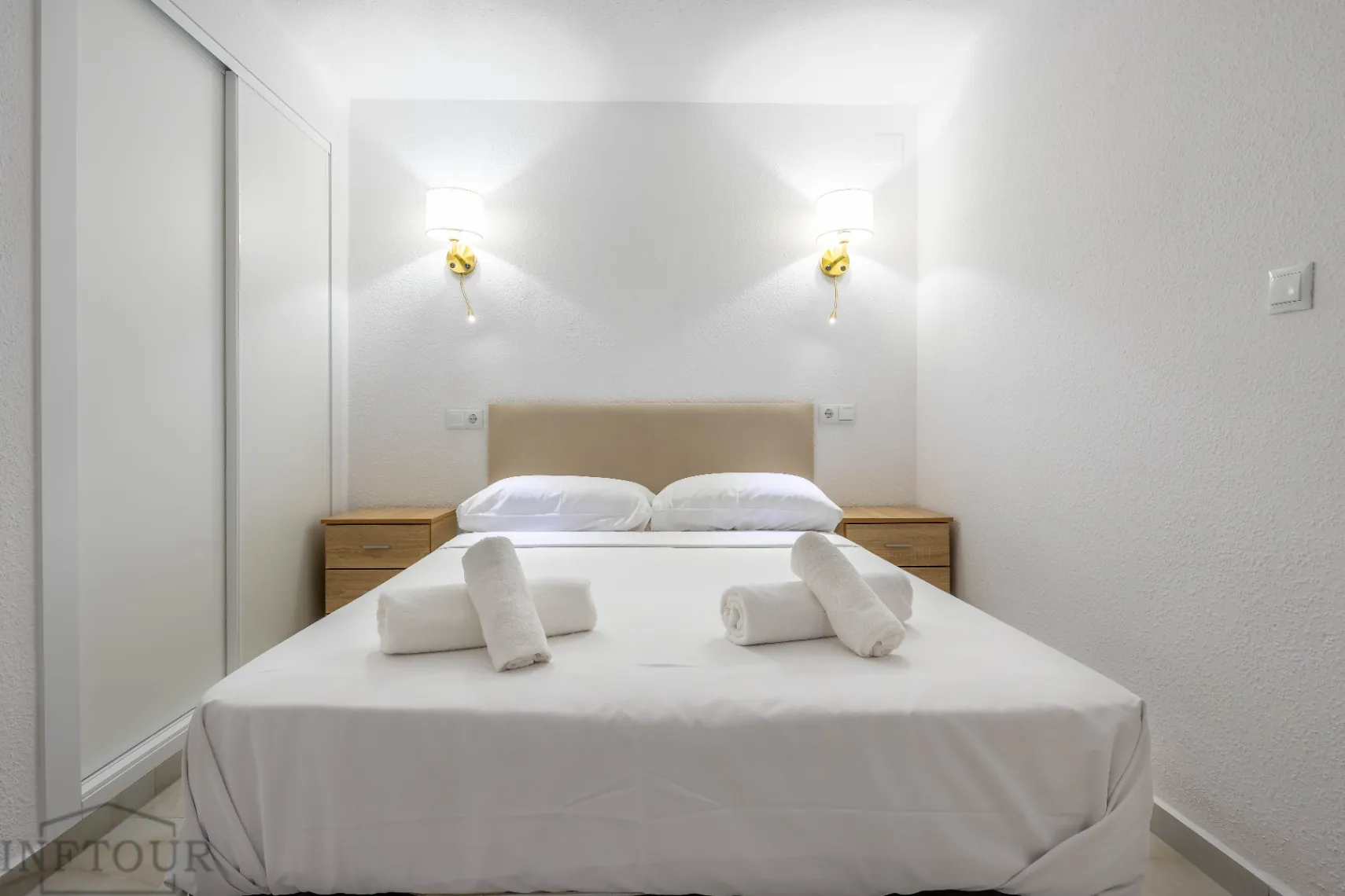Apartamento reformado de 3 dormitorios en primera línea de playa Arenal Bol, Calpe