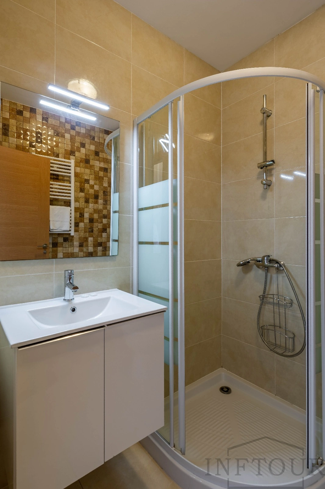 Apartamento 1 dormitorio con vistas al mar, Calpe Centro - Alquiler de temporada