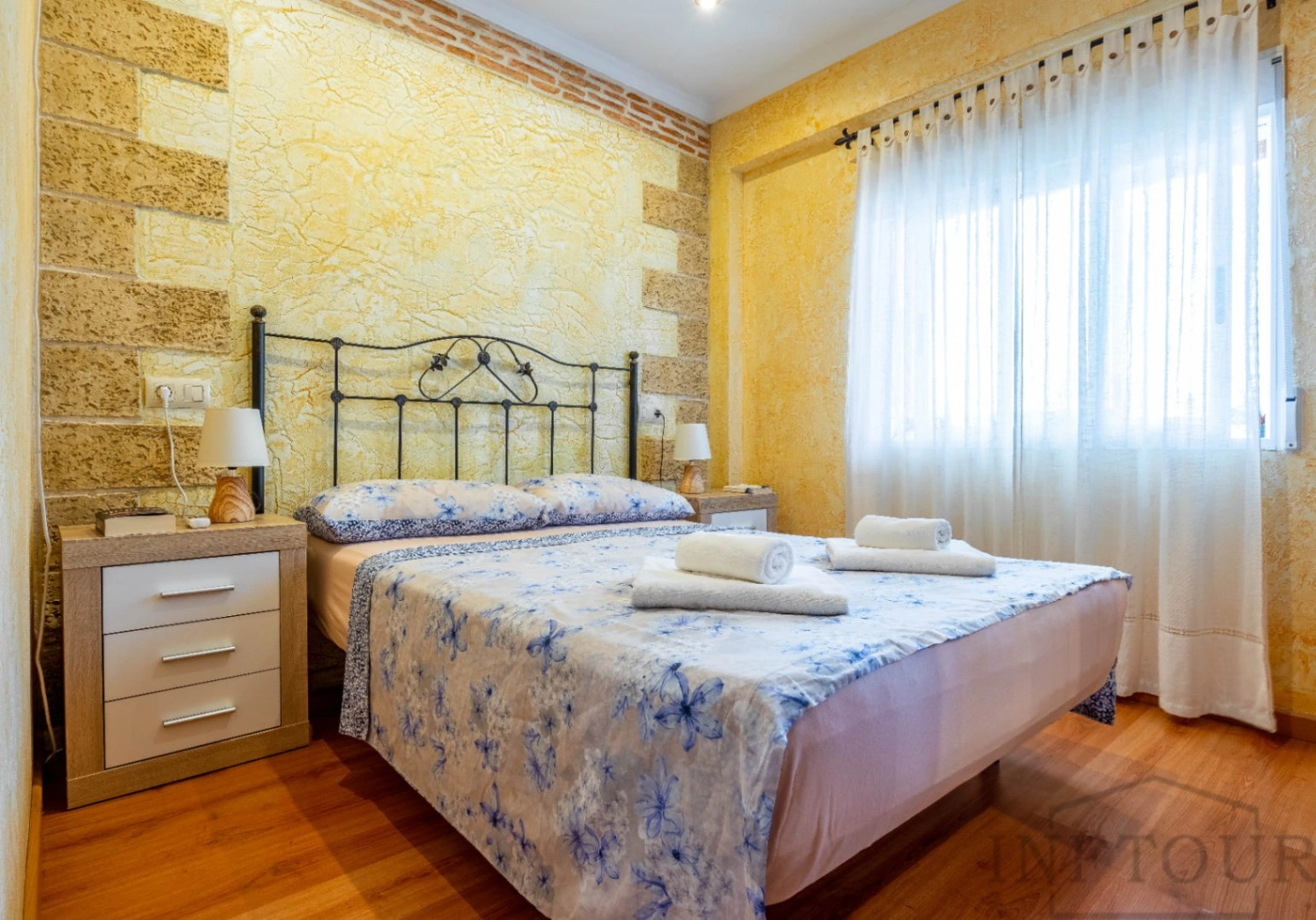 Alquiler apartamento de 2 dormitorios con parking en playa La Fossa, Calpe