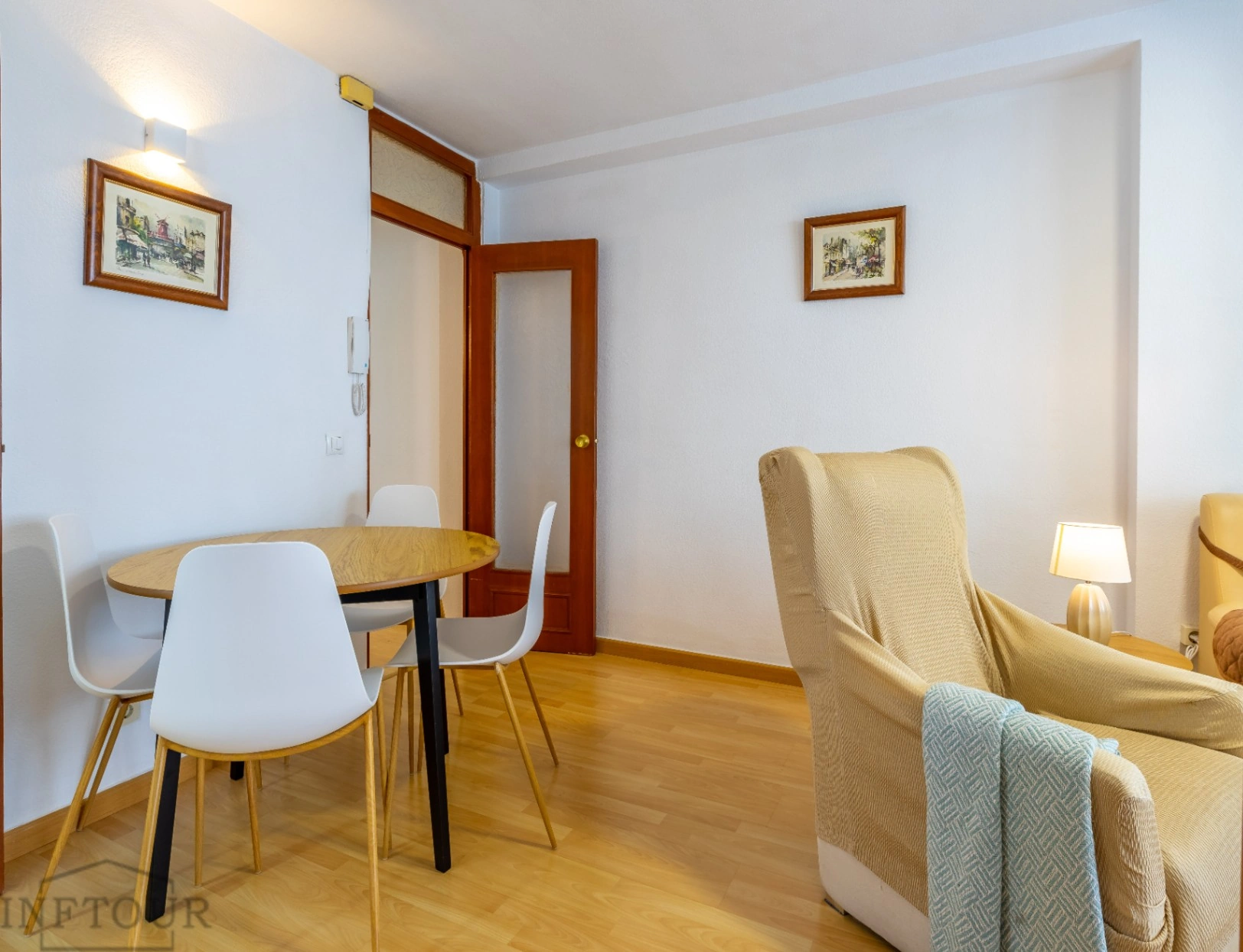 Alquiler Apartamento de 2 dormitorios en el centro de Calpe