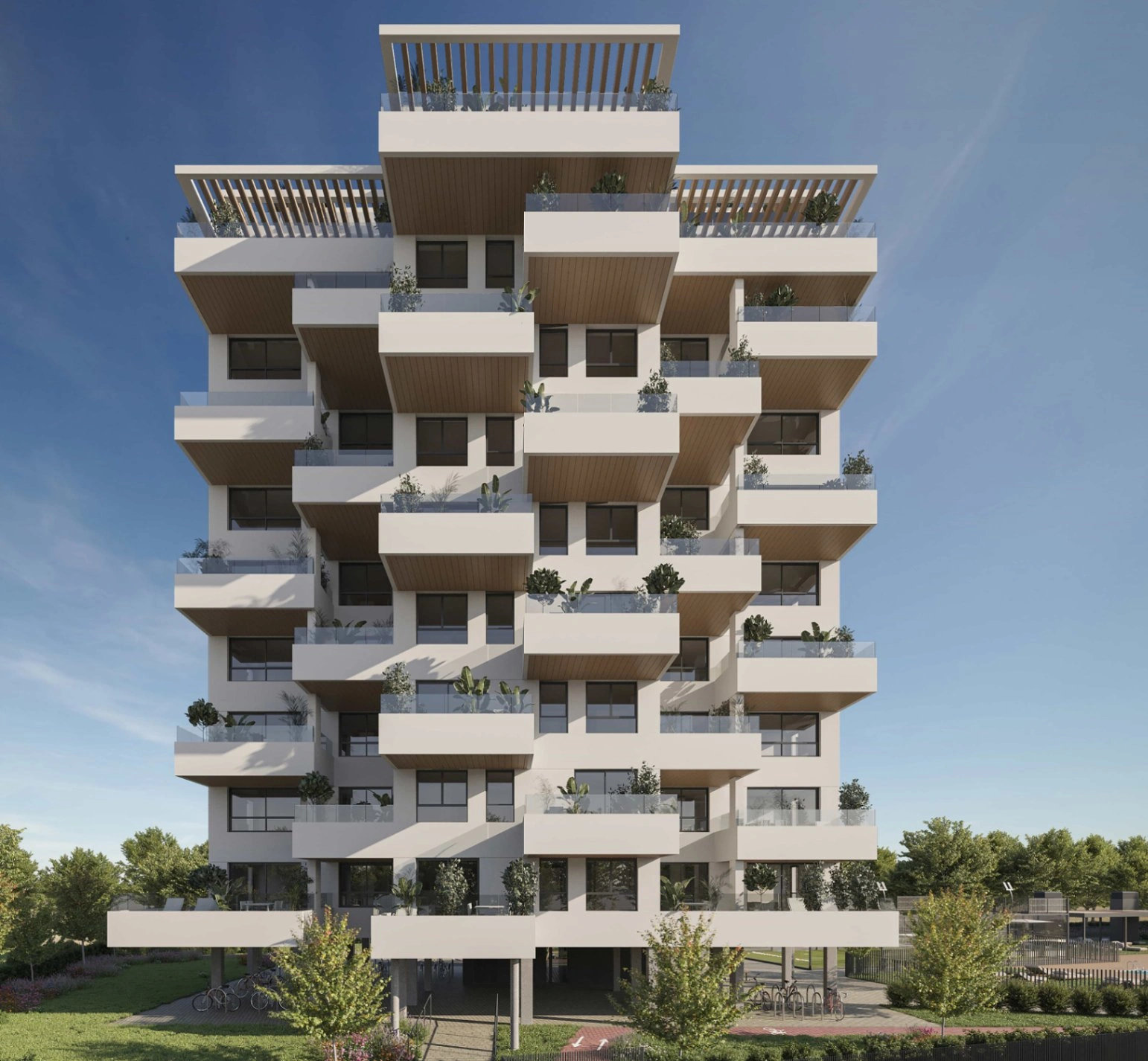 Apartamento de lujo en venta en Lagune Homes, Calpe