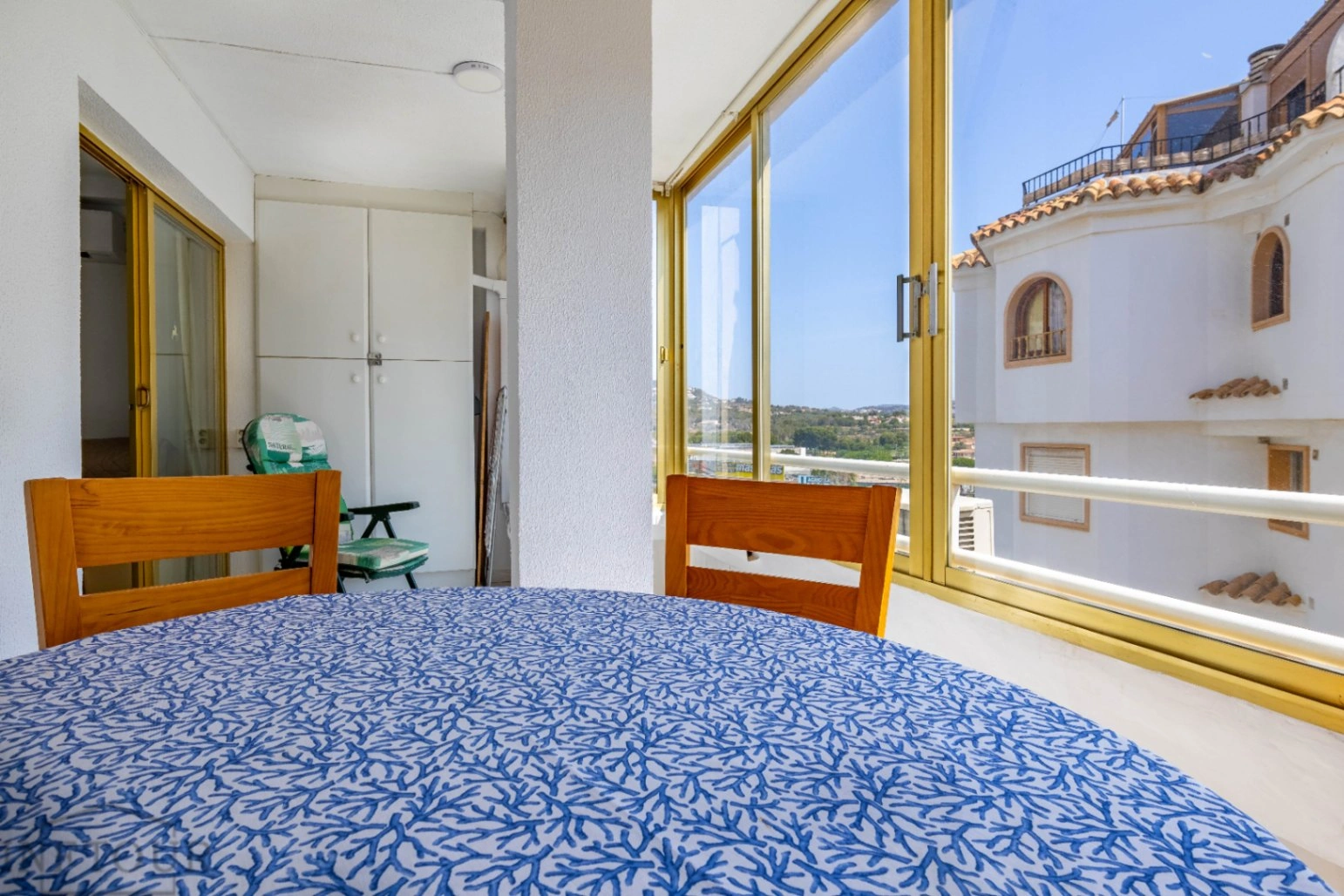 Alquiler Apartamento de 2 dormitorios en el centro de Calpe