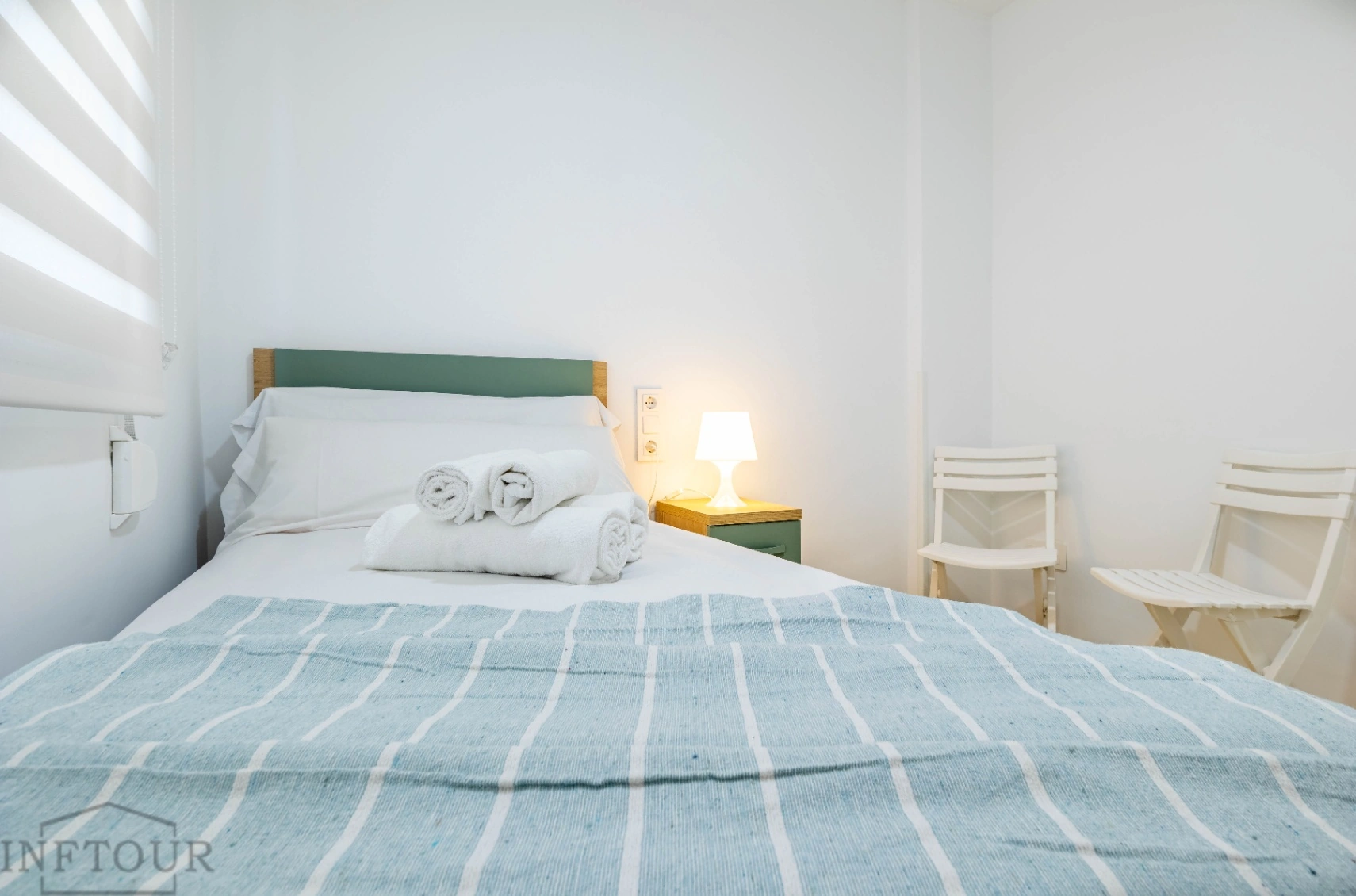 Apartamento de 2 dormitorios, centro de Calpe