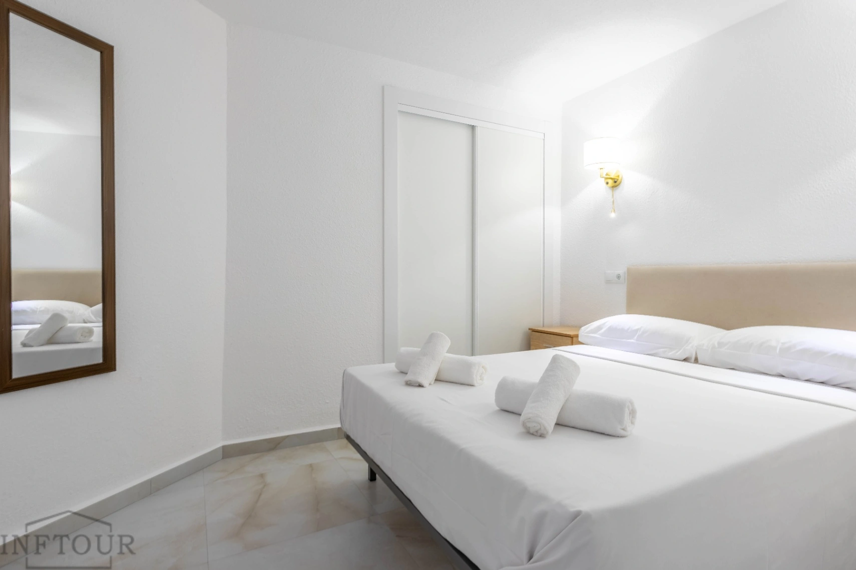 Apartamento reformado de 3 dormitorios en primera línea de playa Arenal Bol, Calpe