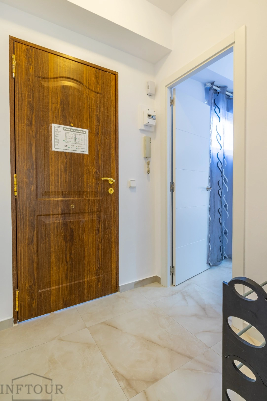 Alquiler temporal de apartamento de 1 dormitorio zona Playa Arenal Bol, Calpe
