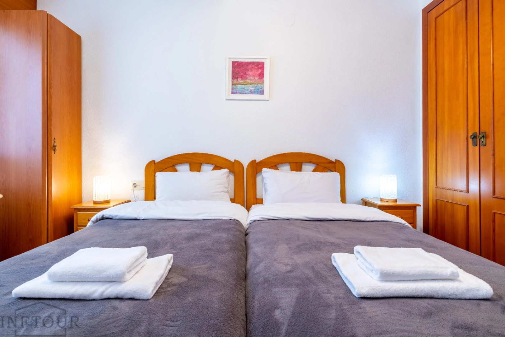 Alquiler Apartamento de 2 dormitorios en el centro de Calpe
