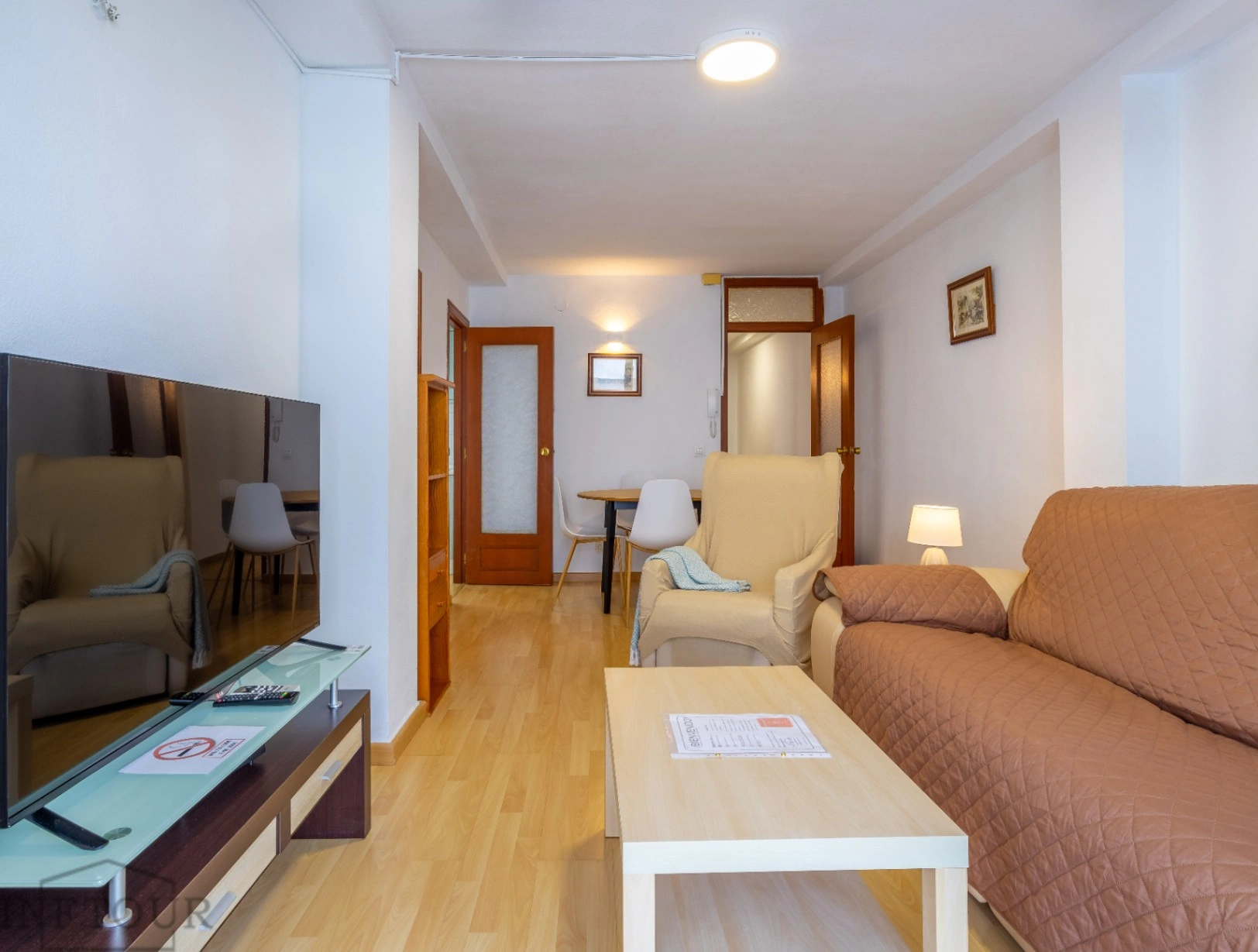 Alquiler Apartamento de 2 dormitorios en el centro de Calpe