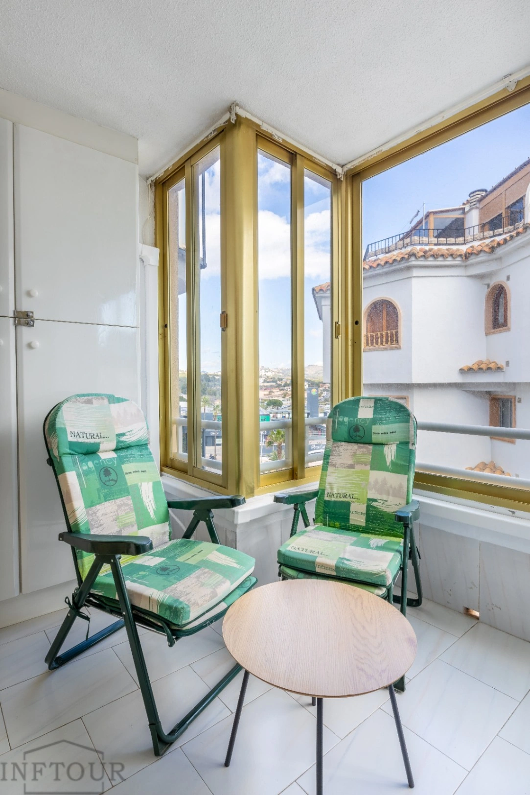 Alquiler Apartamento de 2 dormitorios en el centro de Calpe