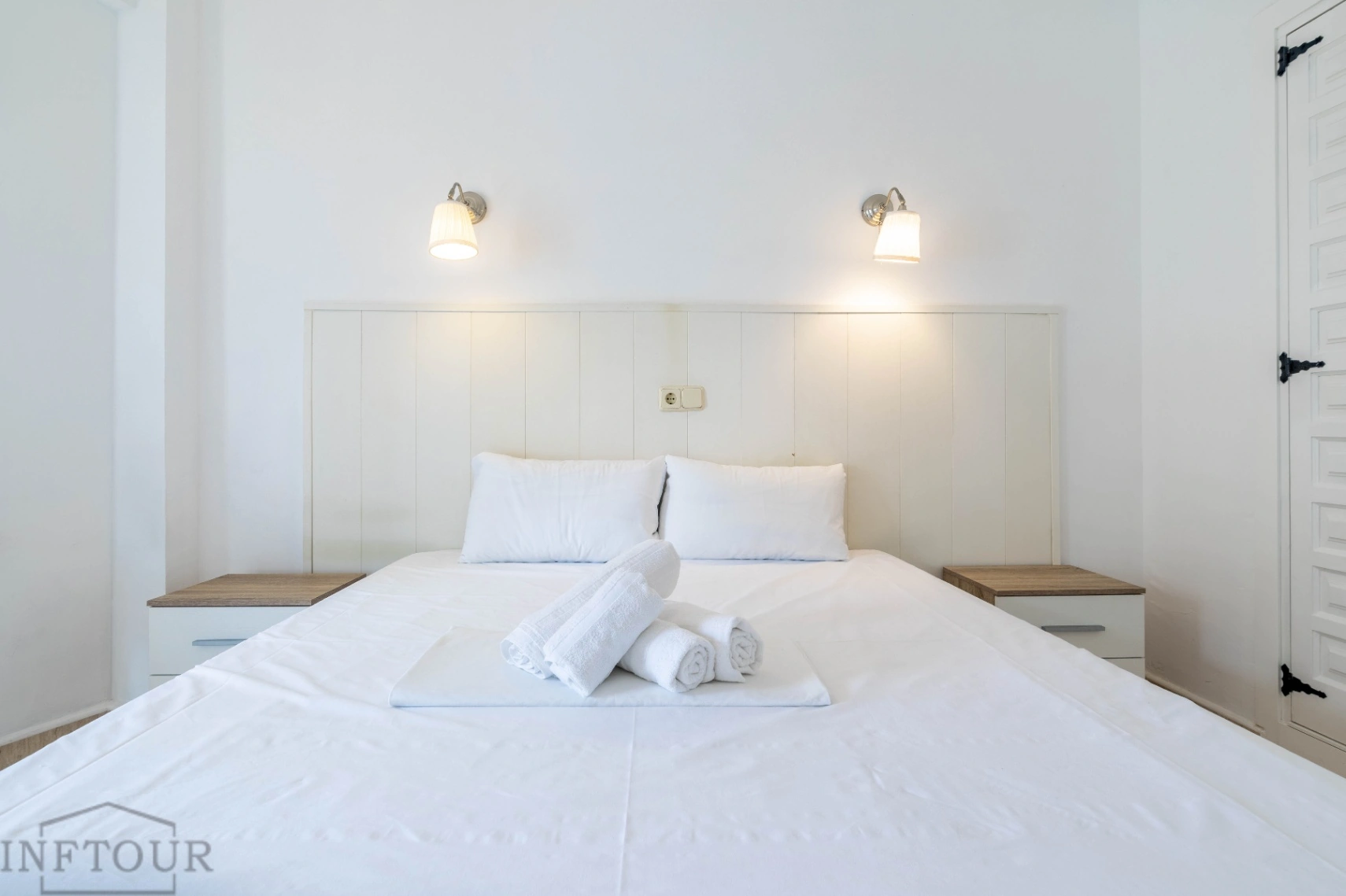 Alquiler temporal apartamento de 1 dormitorio con vistas al mar, en el centro de Calpe