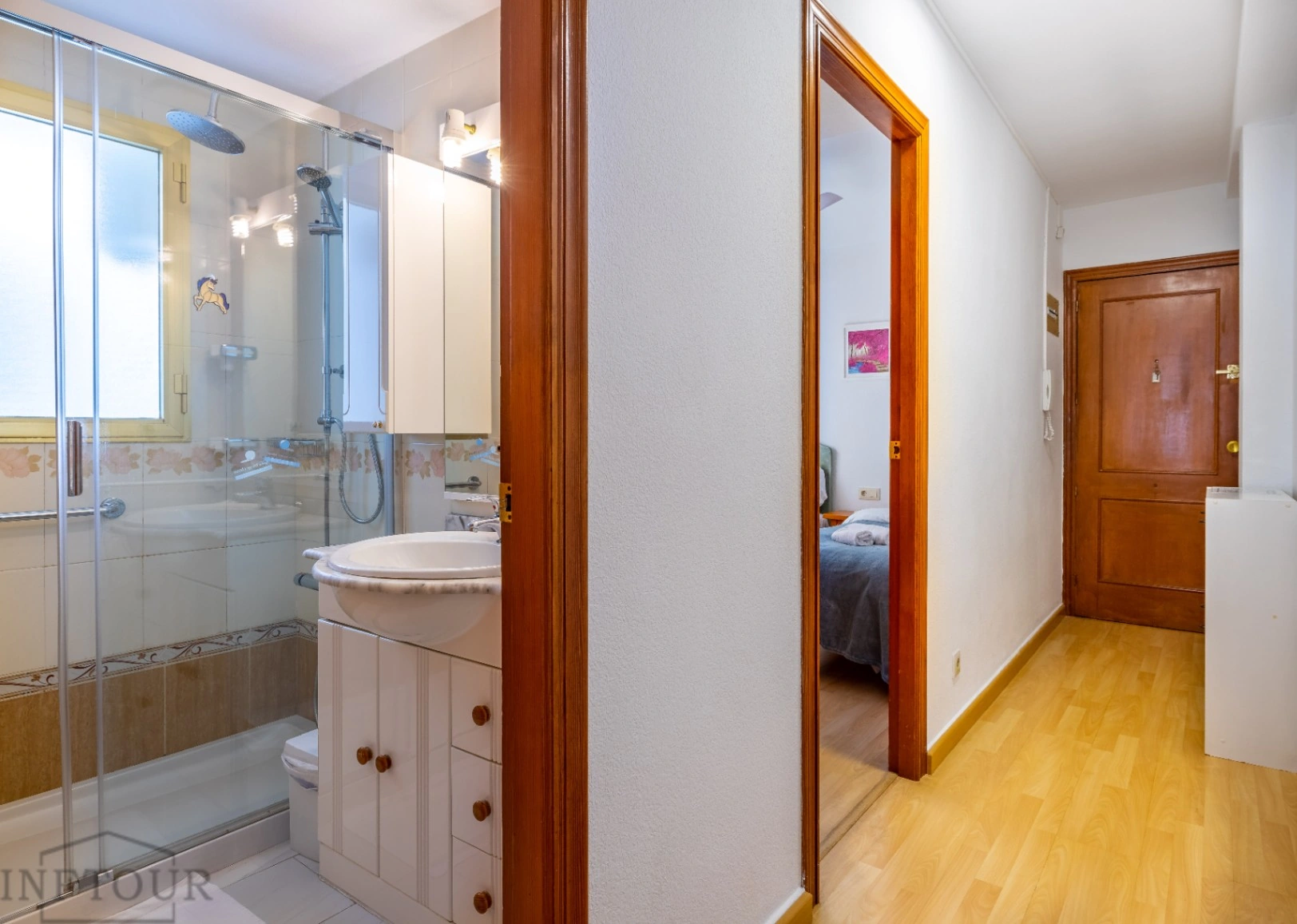 Alquiler Apartamento de 2 dormitorios en el centro de Calpe