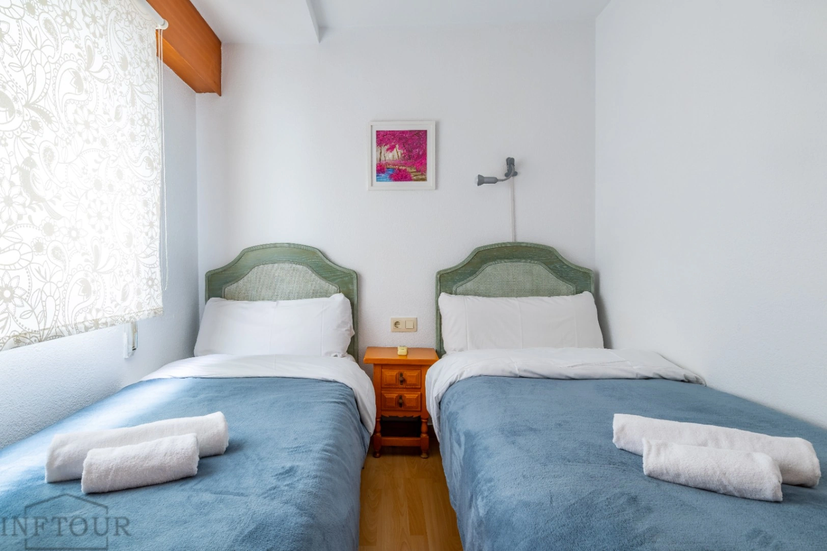 Alquiler Apartamento de 2 dormitorios en el centro de Calpe