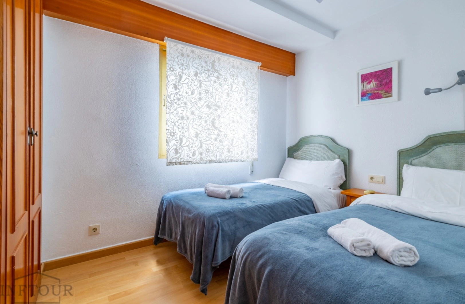 Alquiler Apartamento de 2 dormitorios en el centro de Calpe