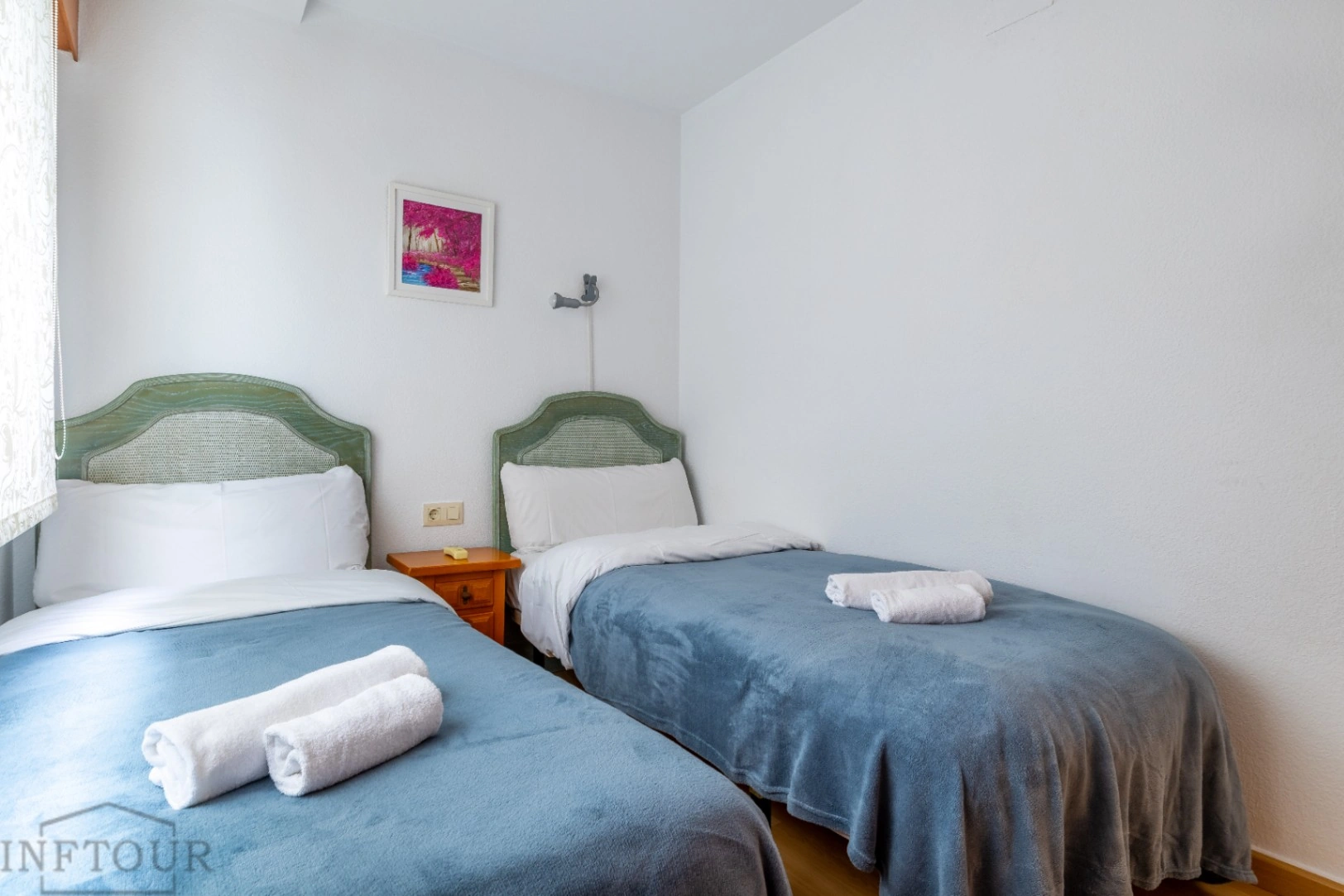 Alquiler Apartamento de 2 dormitorios en el centro de Calpe