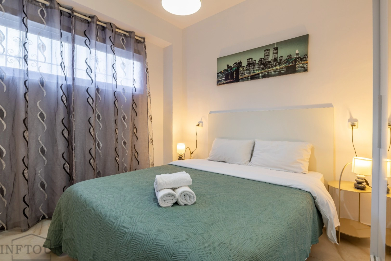 Alquiler temporal de apartamento de 1 dormitorio zona Playa Arenal Bol, Calpe