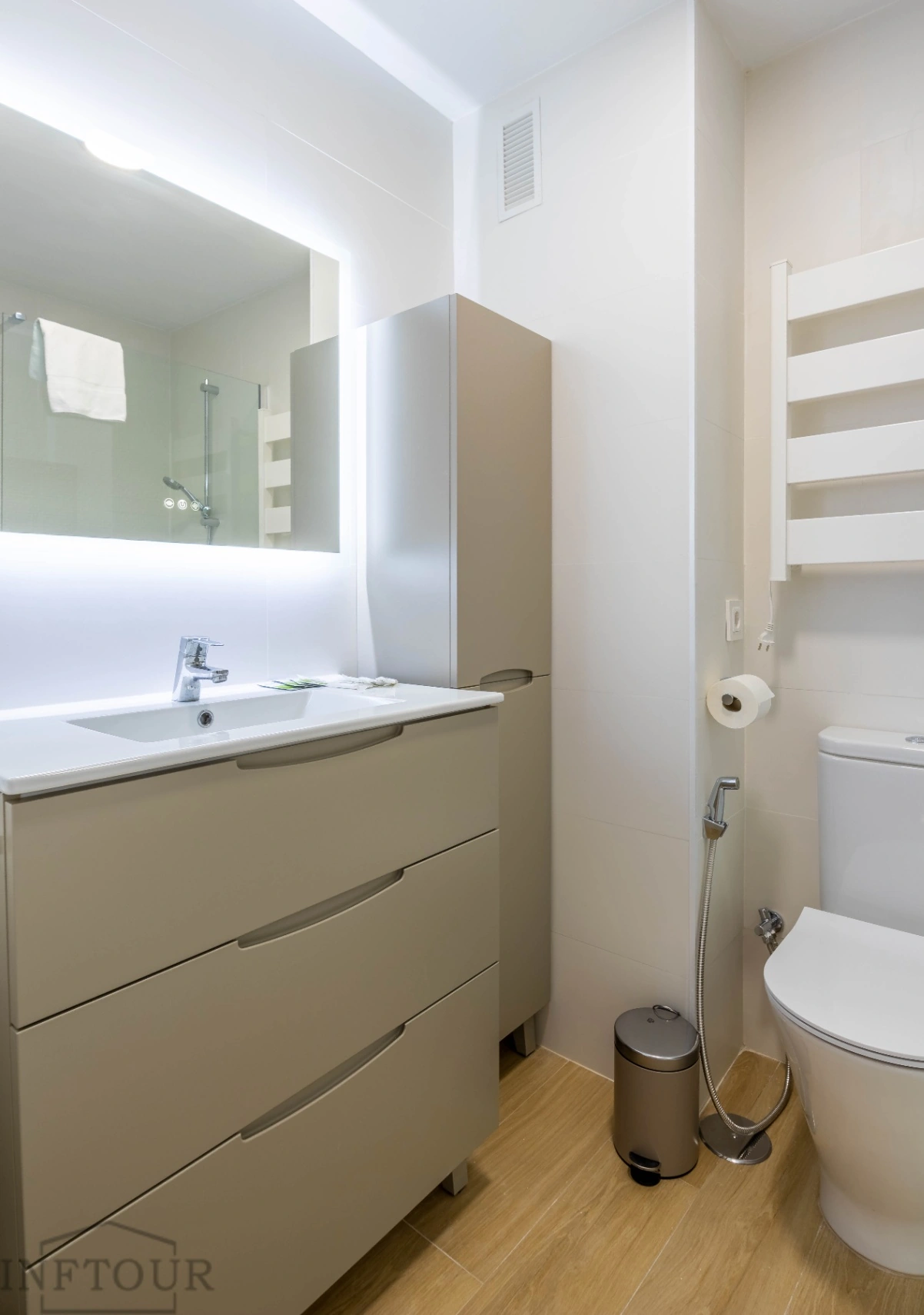Apartamento de 2 dormitorios, centro de Calpe