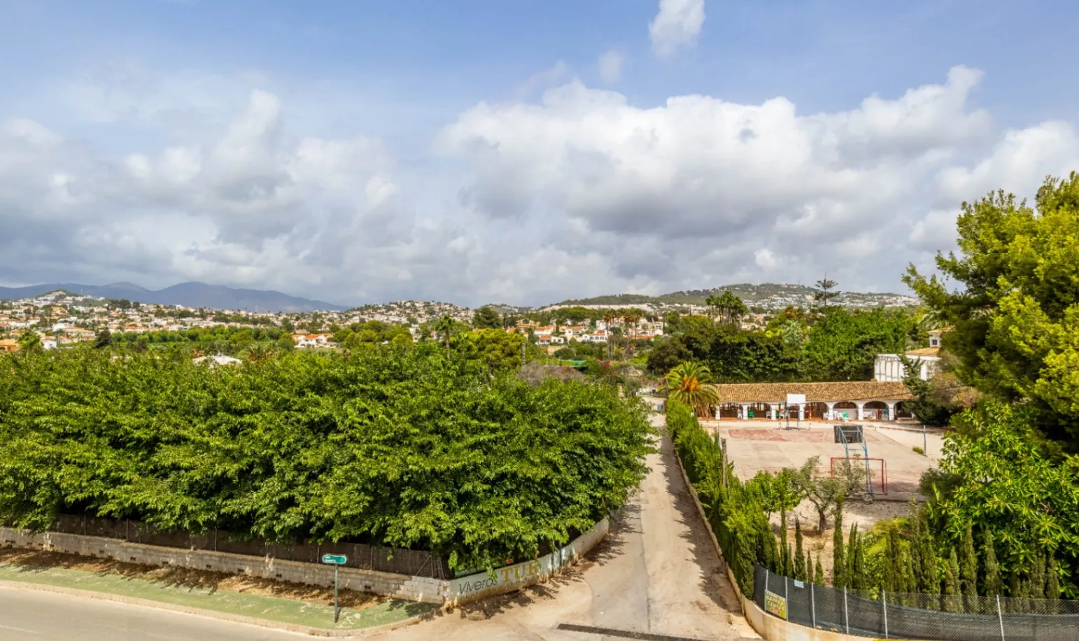 Alquiler apartamento de 2 dormitorios con parking en playa La Fossa, Calpe