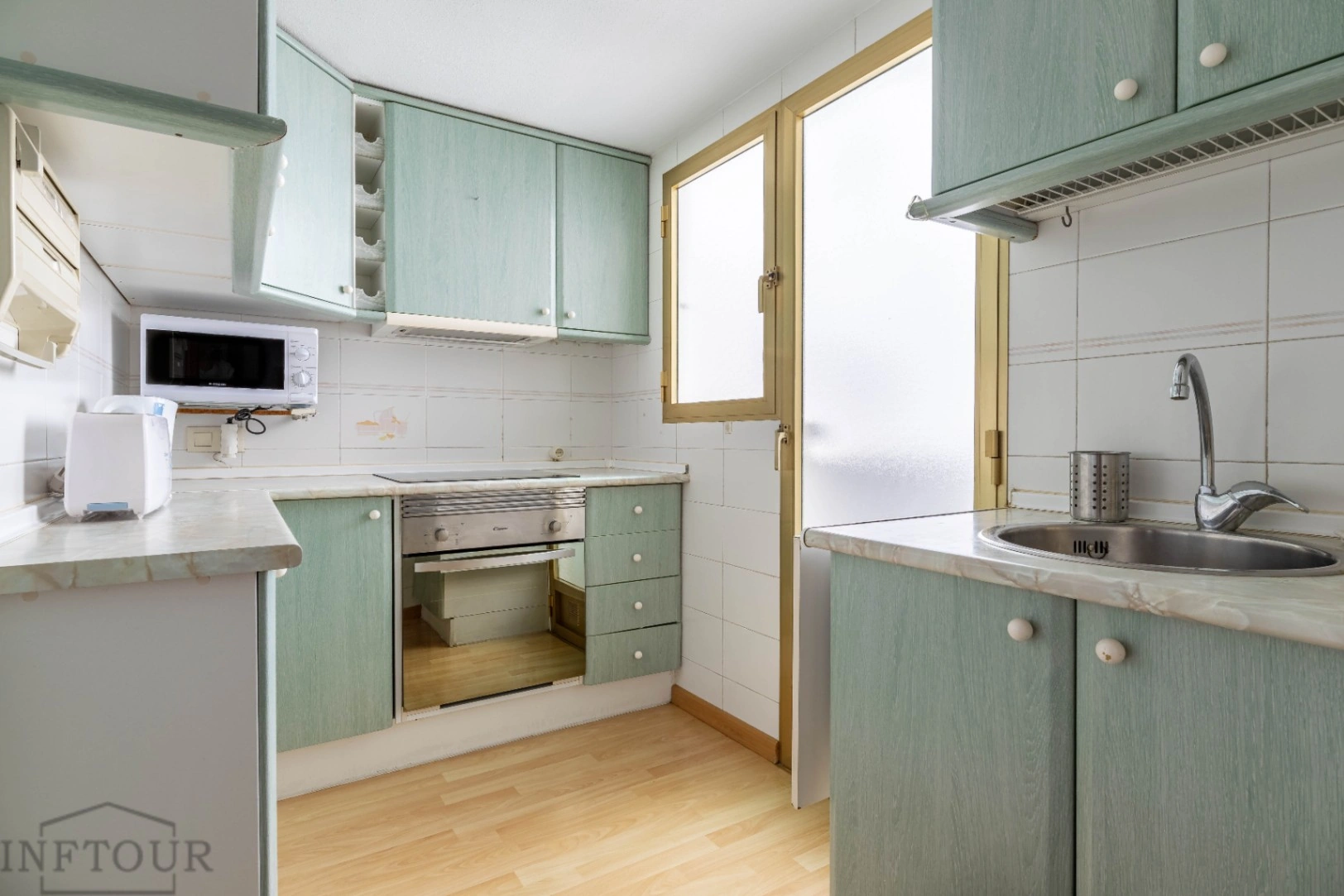 Alquiler Apartamento de 2 dormitorios en el centro de Calpe