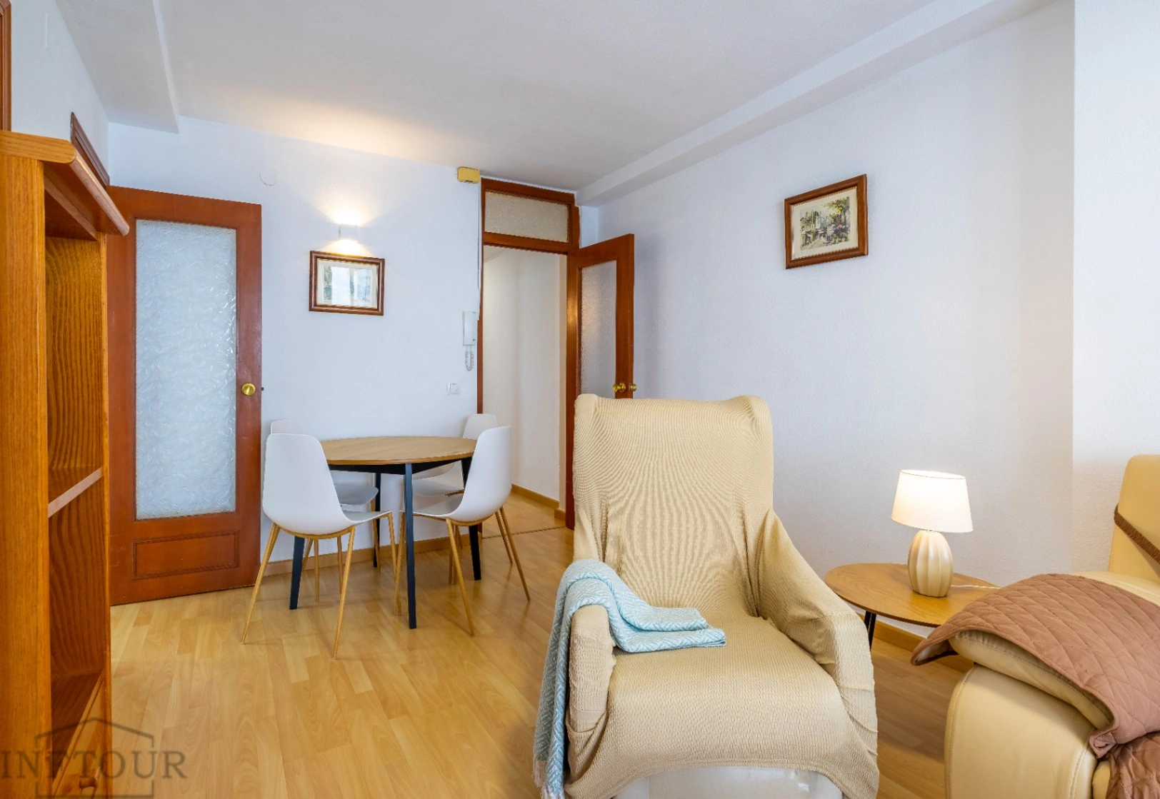 Alquiler Apartamento de 2 dormitorios en el centro de Calpe