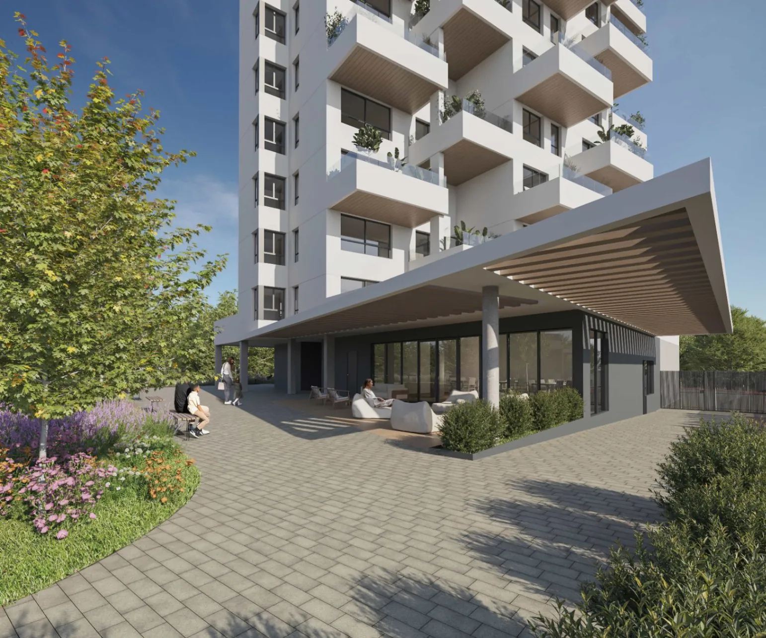 Apartamento de lujo en venta en Lagune Homes, Calpe