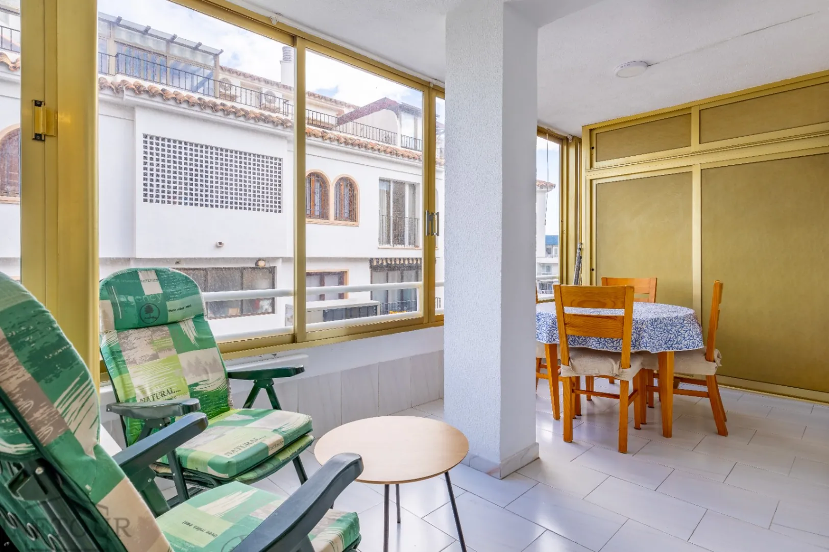 Alquiler Apartamento de 2 dormitorios en el centro de Calpe