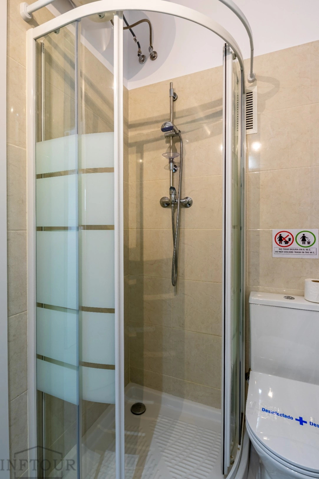 Alquiler temporal de apartamento de 1 dormitorio zona Playa Arenal Bol, Calpe